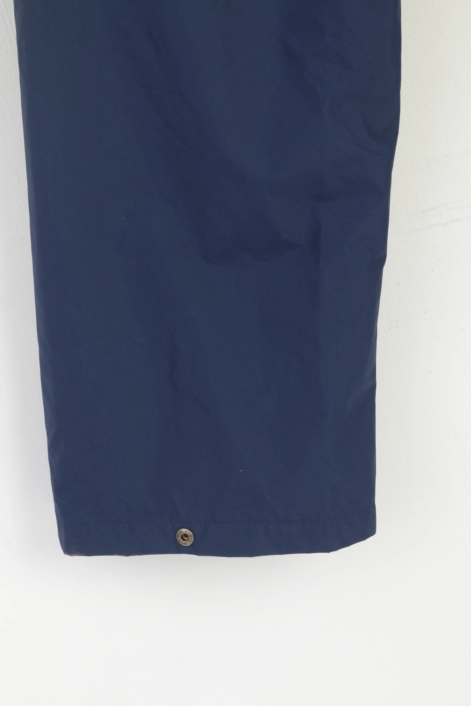 Helly Hansen Men XL 58-60 Trousers Navy Nylon Waterproof Performance Exercise Pants - Image 3