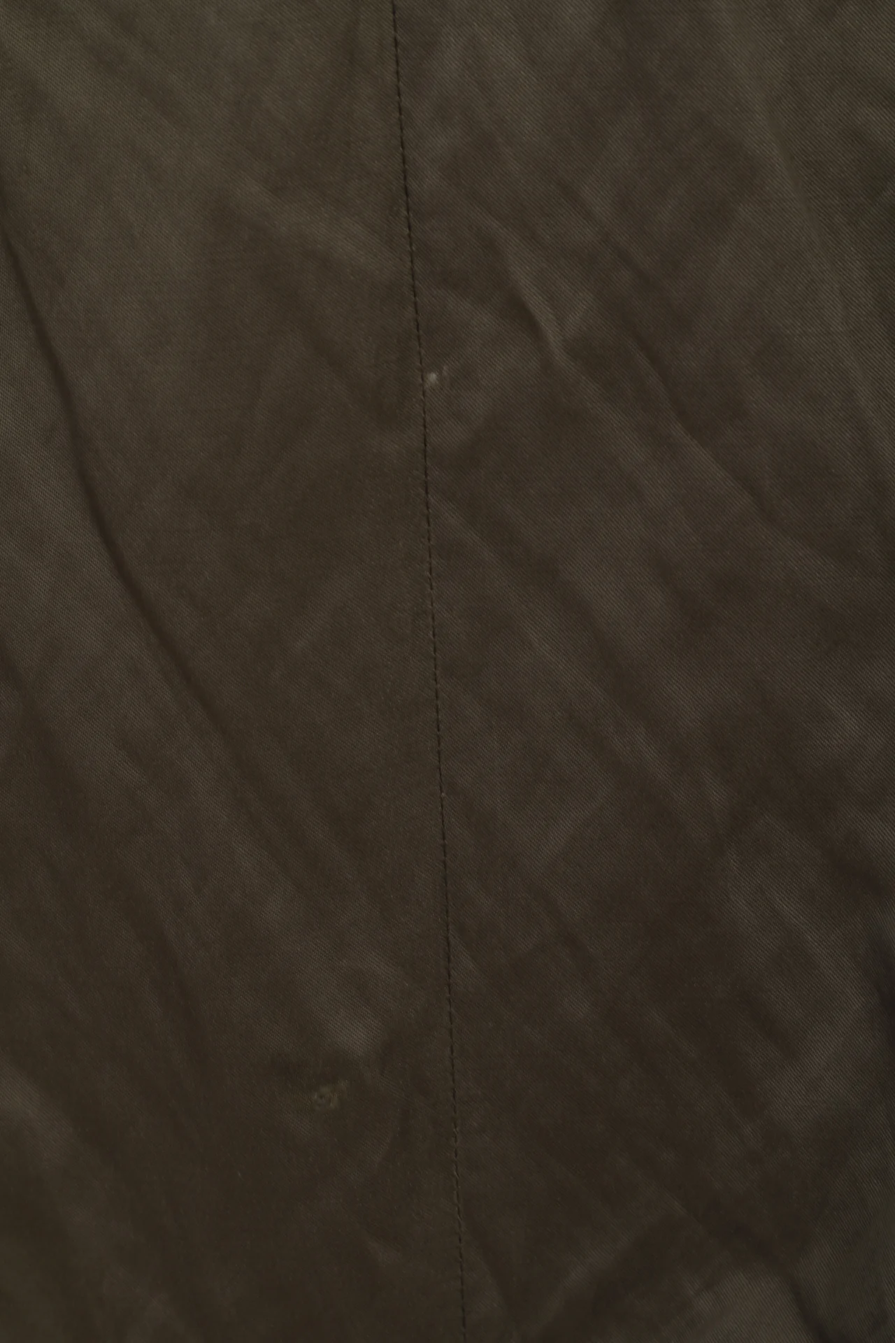 Marc Aurel Women 42 Jacket Blazer Shiny Khaki Single Breasted Top - Image 7