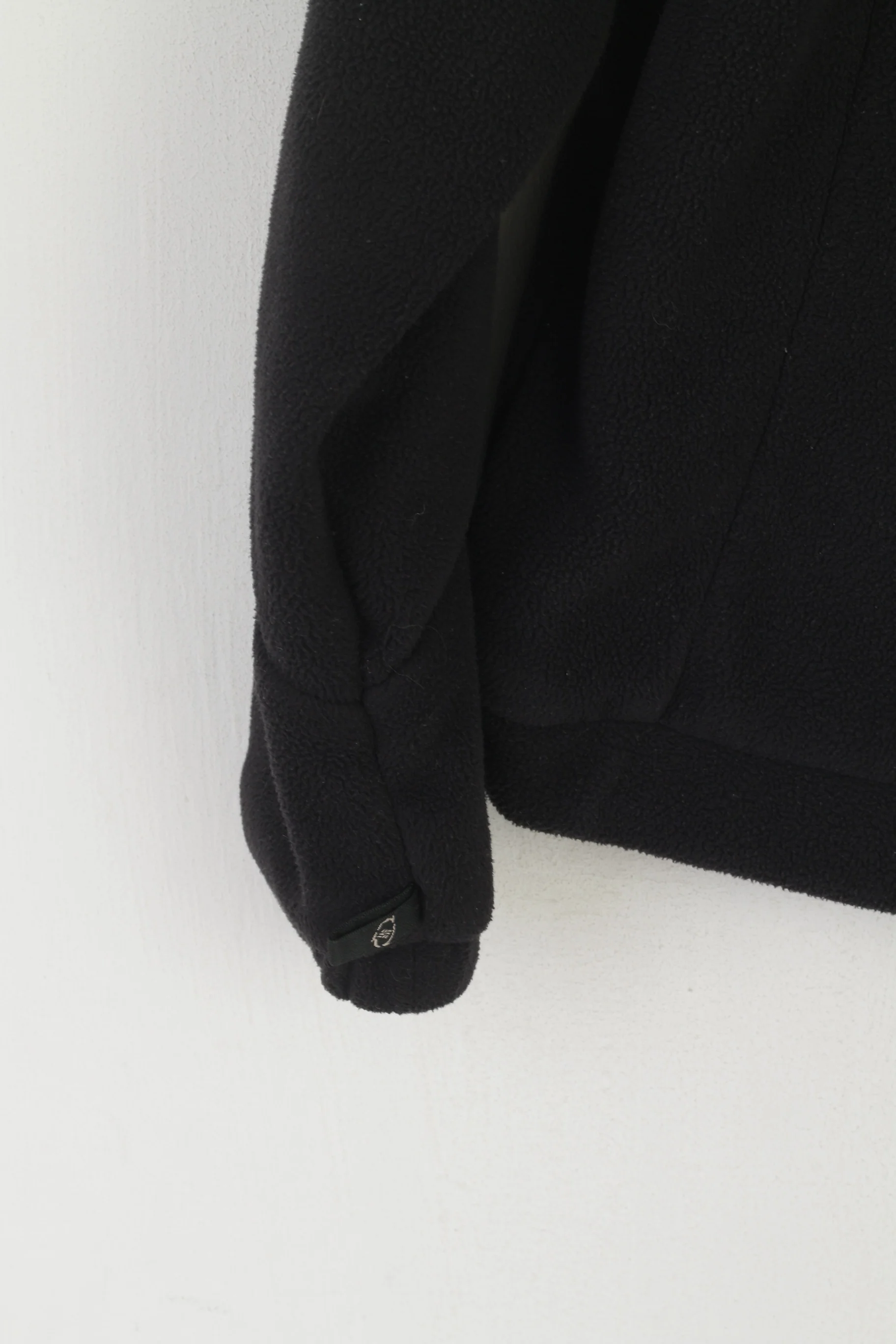 Columbia Sportswear Women S Fleece Top Black Titanium Vintage Full Zip Warm Top - Image 6