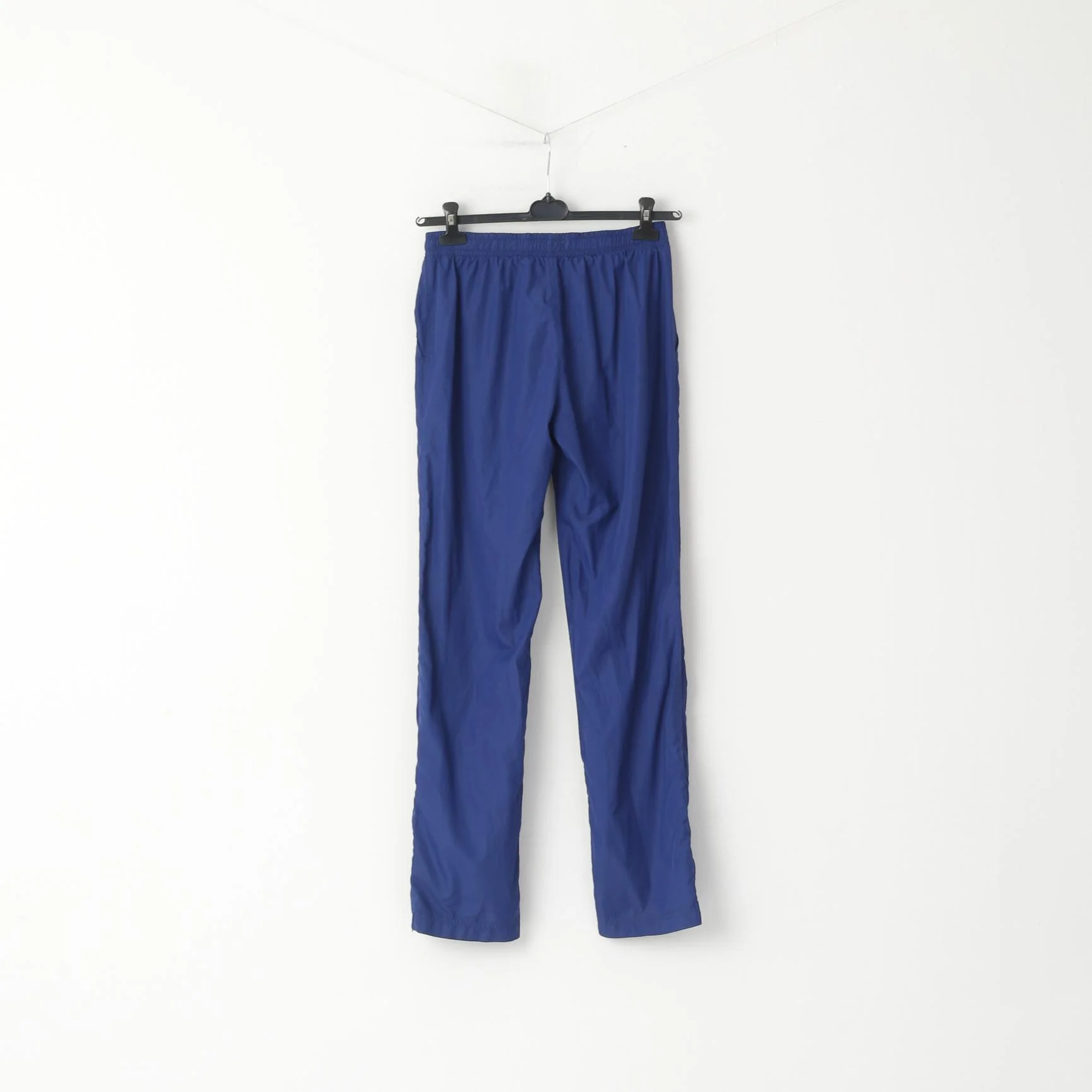 Sergio Tacchini Women M Trousers Navy Sportswear Active Track Bottoms - Image 6