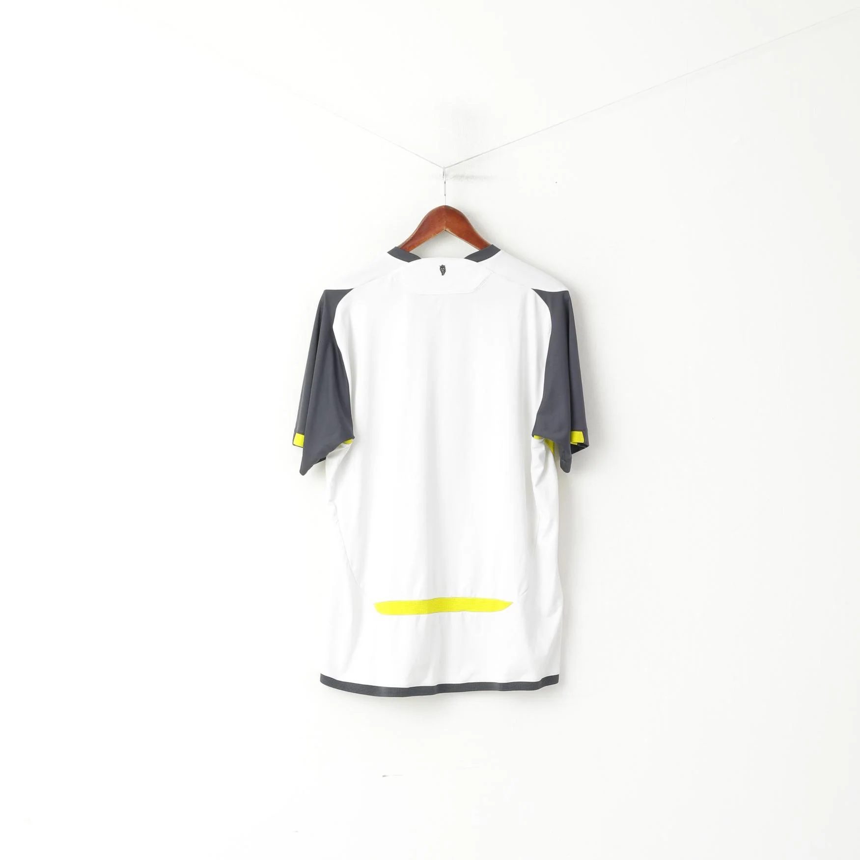 Umbro Men XL Shirt White Sunderland Football Club 2009 / 2010 Jersey Sport Top - Image 6