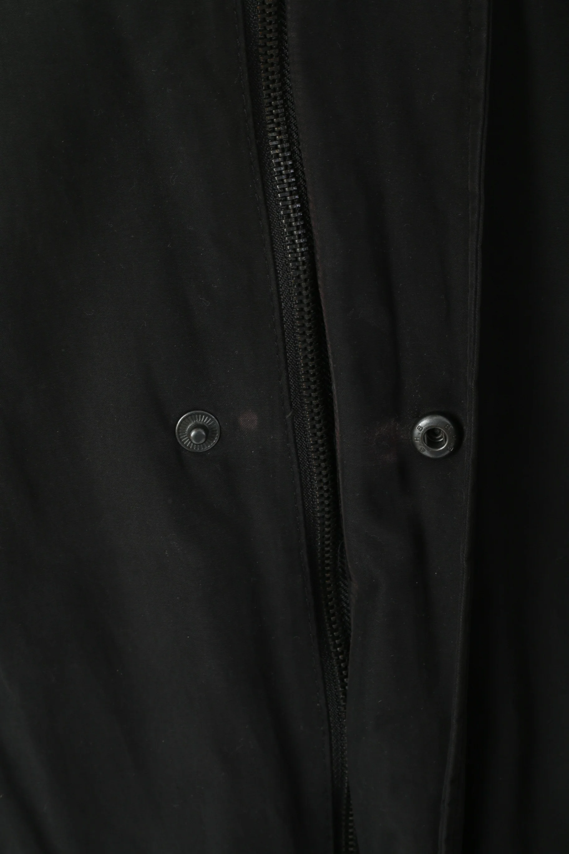 Camel Active Men M Jacket Black Lined Reality Wear Removable Collar Classic Top - Image 4