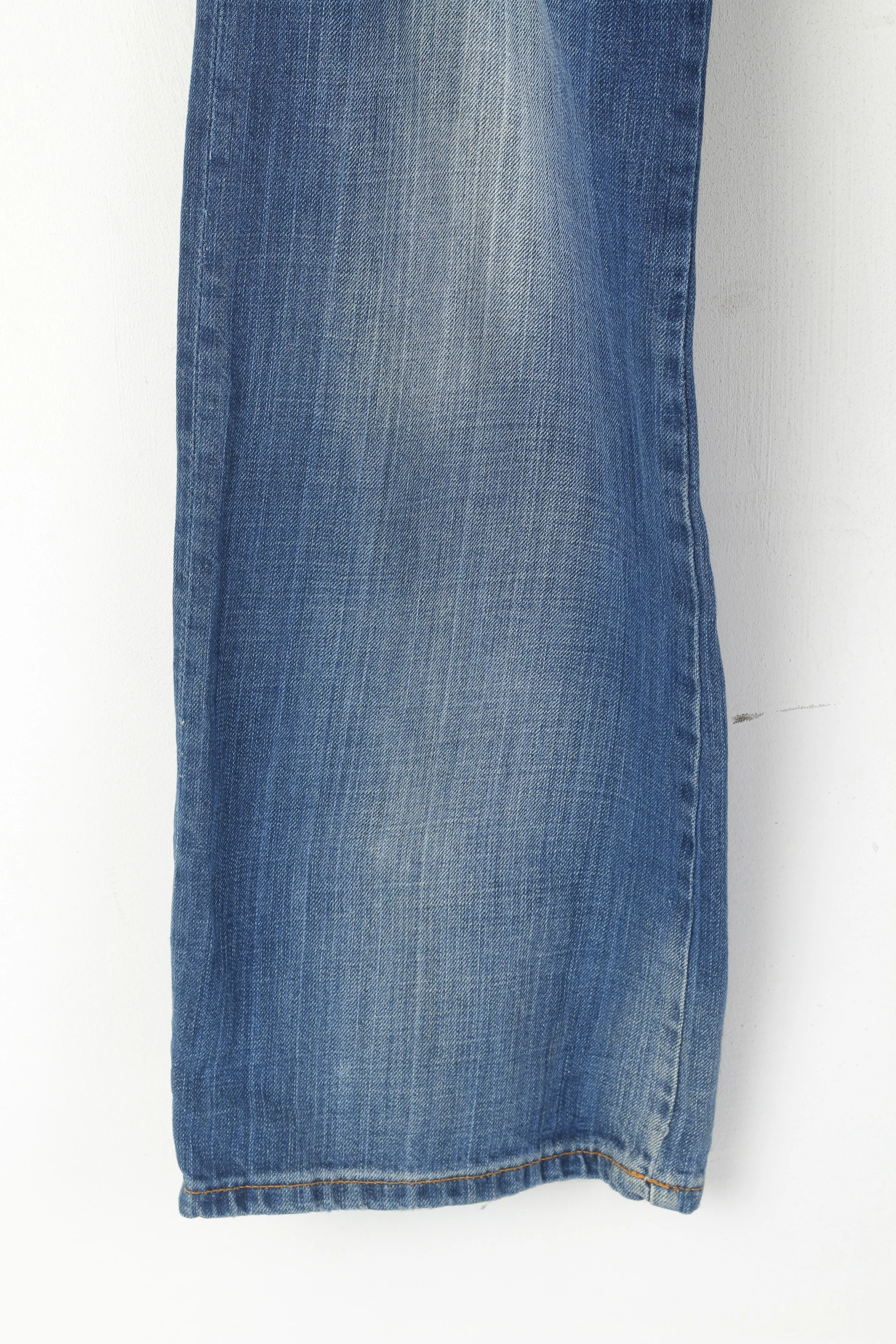 G-Star Raw Men 32 Jeans Trousers Blue Denim Cotton Locker Regular Pants - Image 3