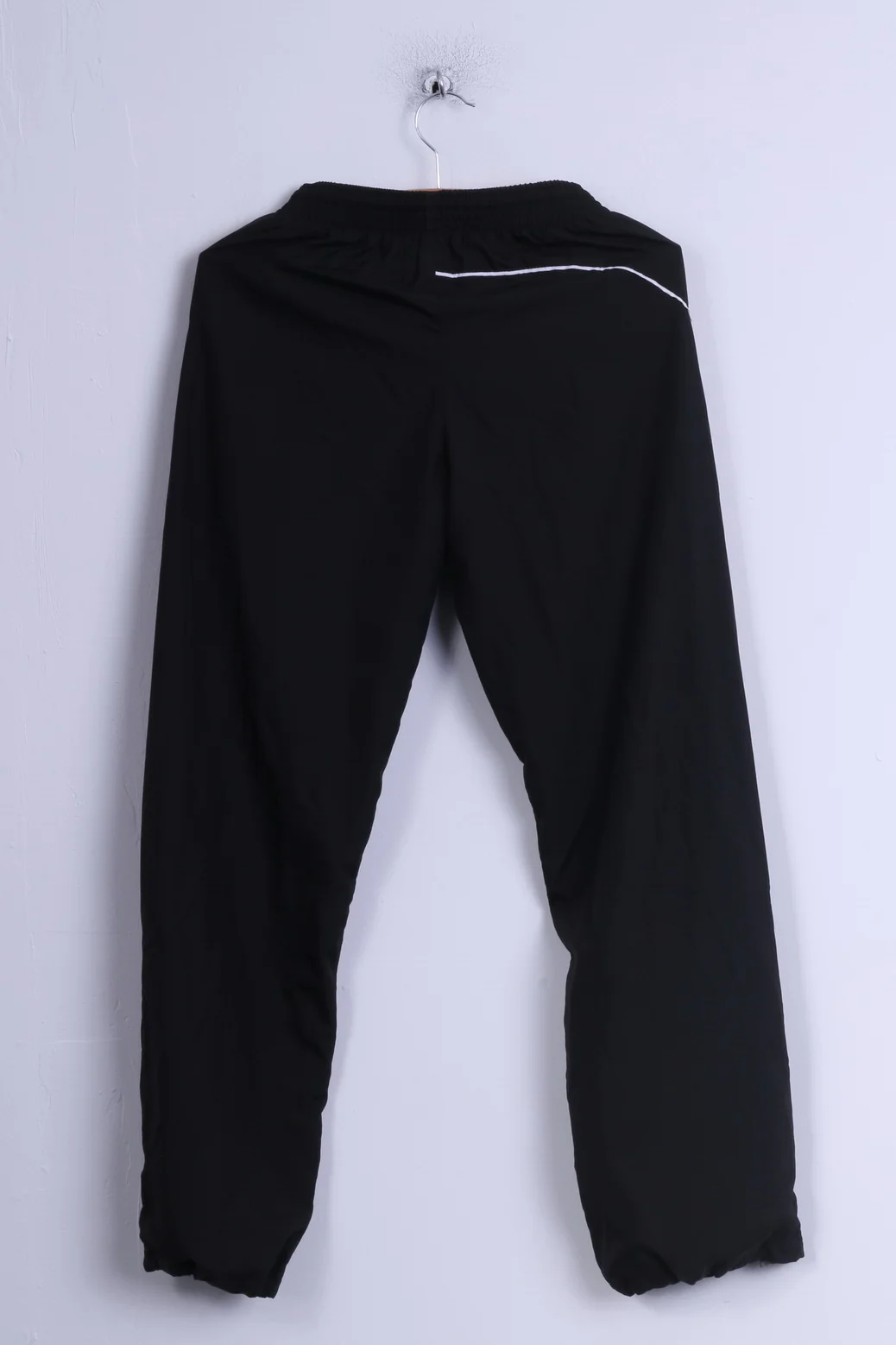 Puma Boys 164 14yrs Trousers Sweatpants Black Sport - Image 4