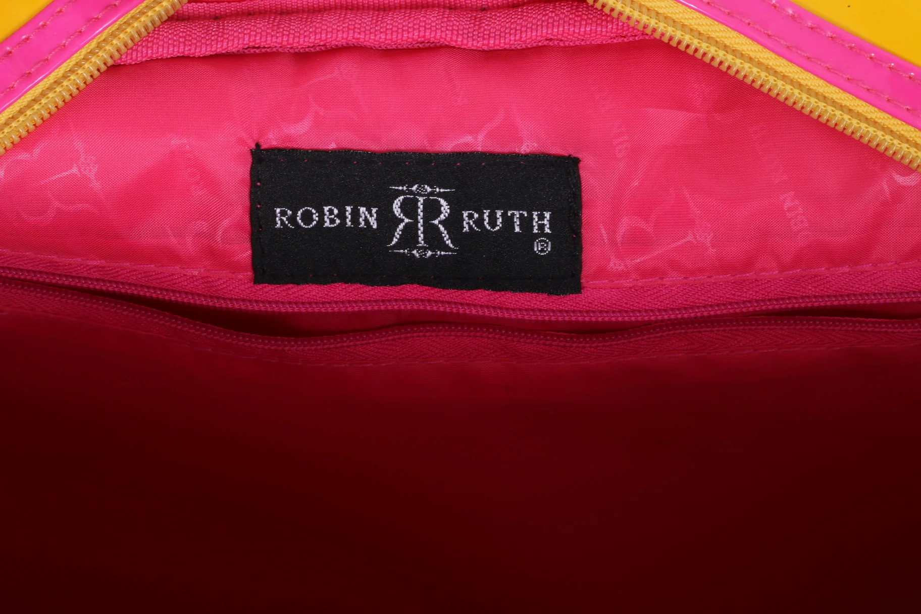 Robin Ruth Shoulder Messanger Bag Green PVC City Of Munchen Retro - Image 5