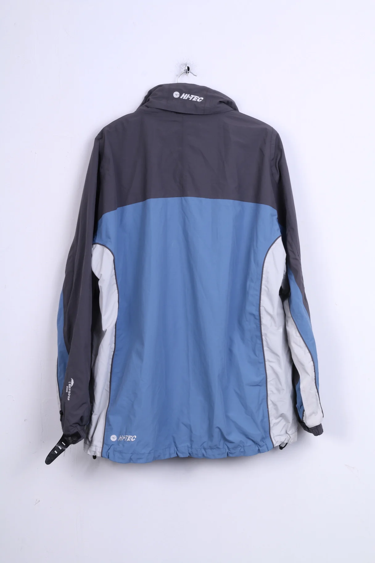 HI-TEC Womens XL Jacket Blue Winter 5000 High Technology Warm Waterproof - Image 6