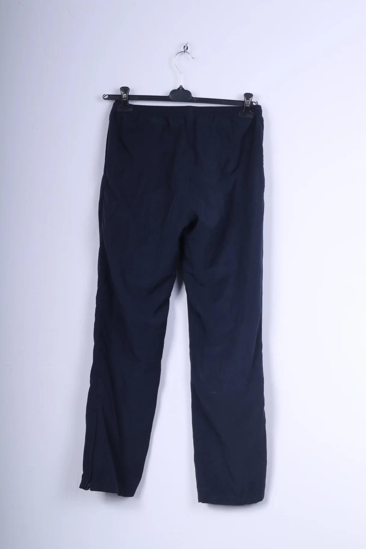Reebok Womens S Trousers Navy Sport Sweatpants Gym Pants - Image 5