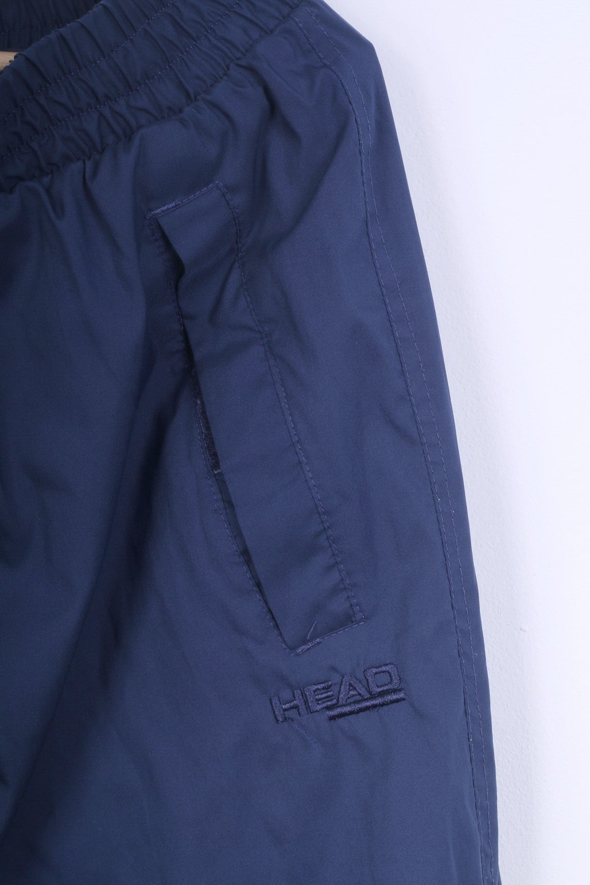 Head Mens L Trousers Blue Warm Outdoor Lined Sportswear Pants - Image 2