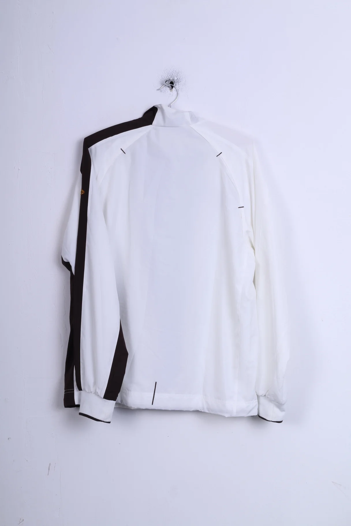 Puma Men M Track Top Jacket Vintage White King Zip Up Top Sportswear Top - Image 7