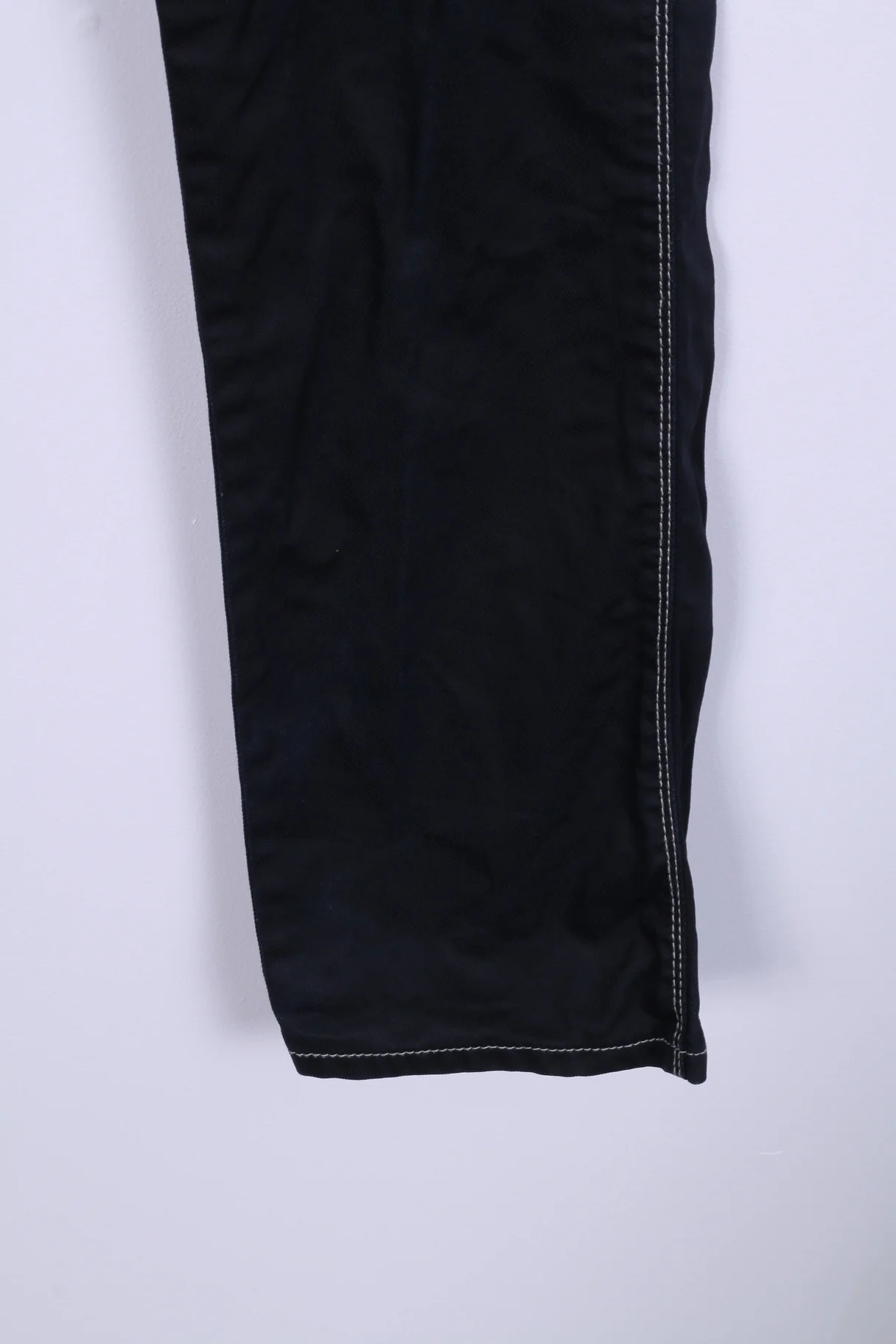 G-STAR RAW Womens W32 L34 Trousers Black Cotton Model Zero One - Image 3