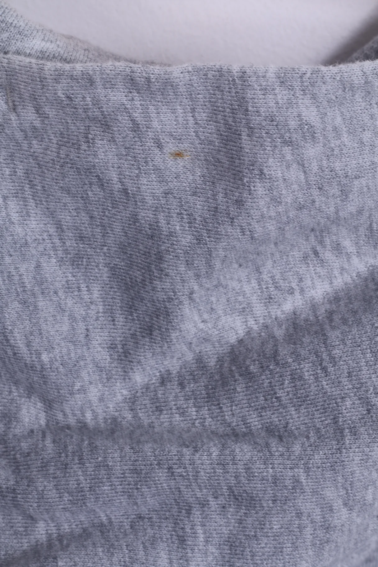 Nike Boys L 152 12-13 age Sweatshirt Grey Cotton Hooded Kangaroo Pocket - Image 6