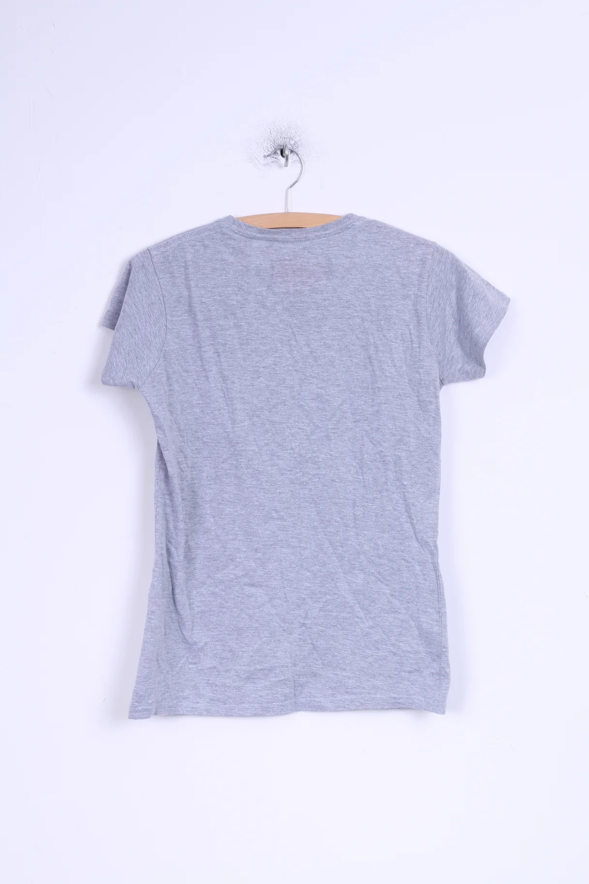 Coca Cola Womens M T- Shirt Cotton Grey bear Coca Cola Graphic - Image 4