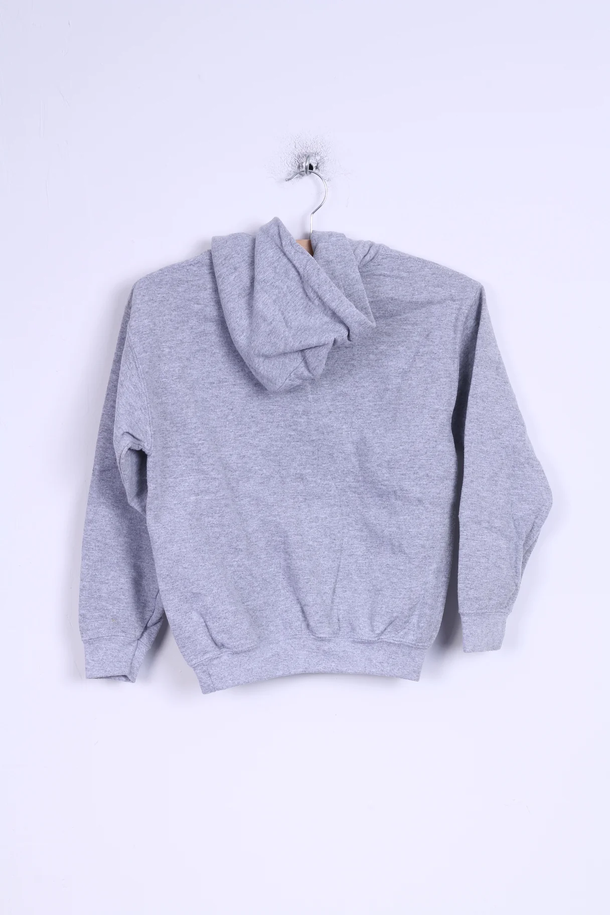 Tammy 1D Girls M Sweatshirt One Direction Grey Graphic Cotton Hoodie - Image 5