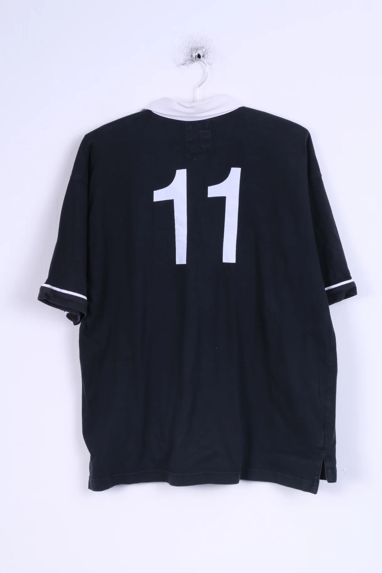 St Bernard Mens M Polo Shirt Cotton Rugby World Cup 2003 New Zealand - Image 5