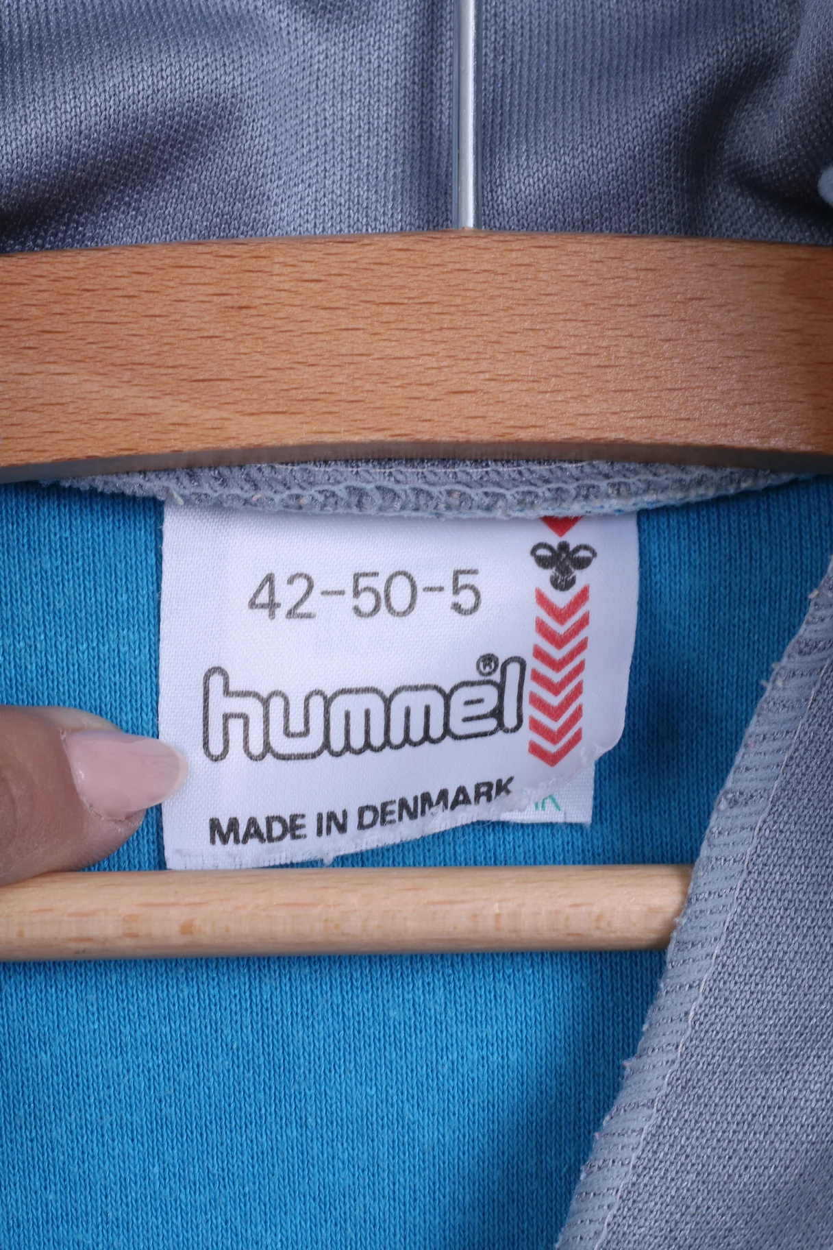 Hummel Mens S Sweatshirt Shiny Three Colors Zip Up Track Top - Image 4