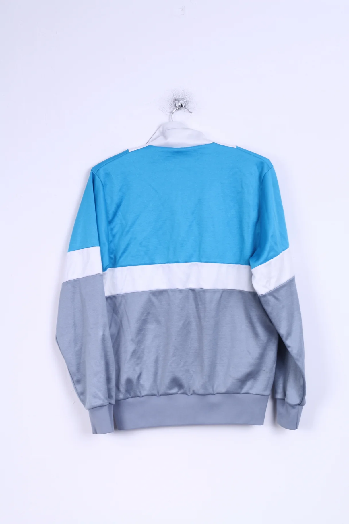 Hummel Mens S Sweatshirt Shiny Three Colors Zip Up Track Top - Image 5