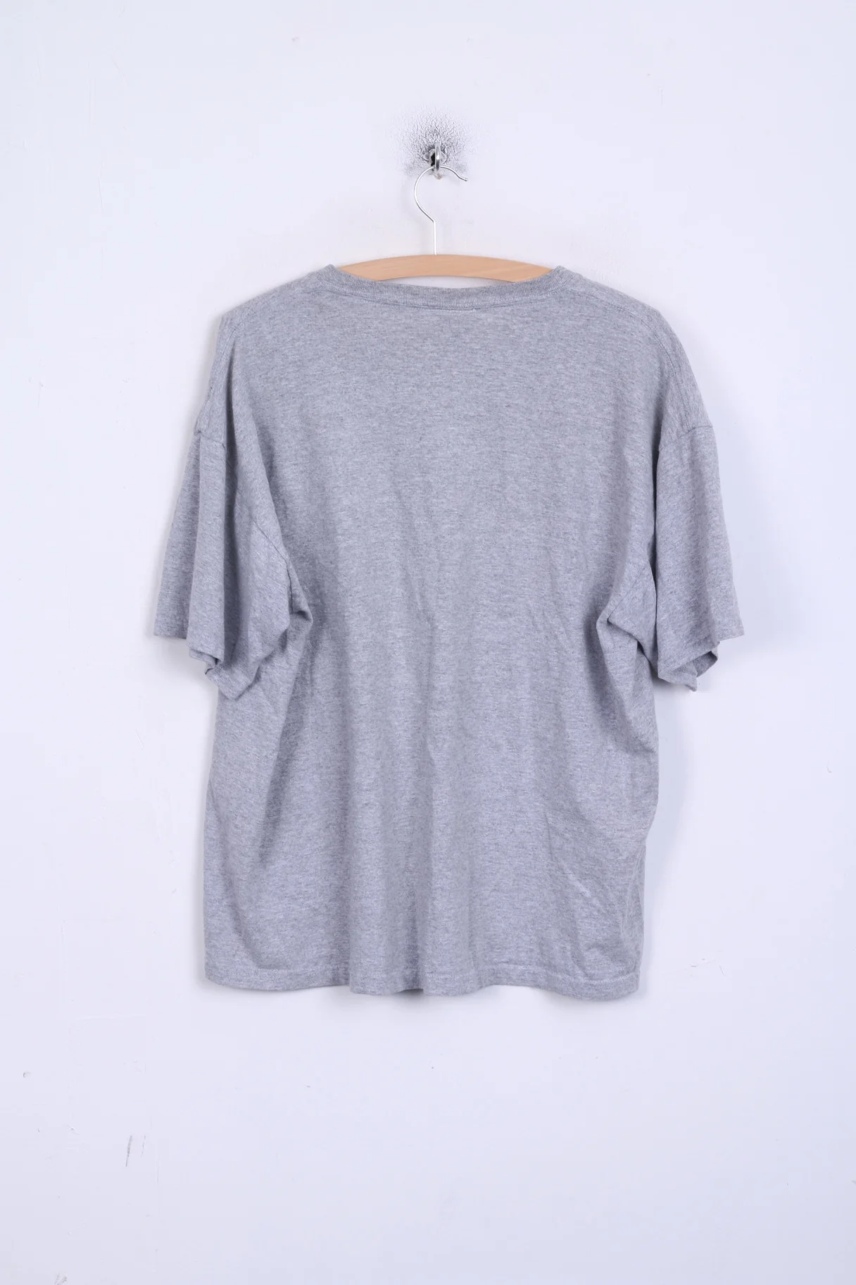 The Muppets Mens XL T-Shirt Grey Animal Cotton Short Sleeve Show - Image 4