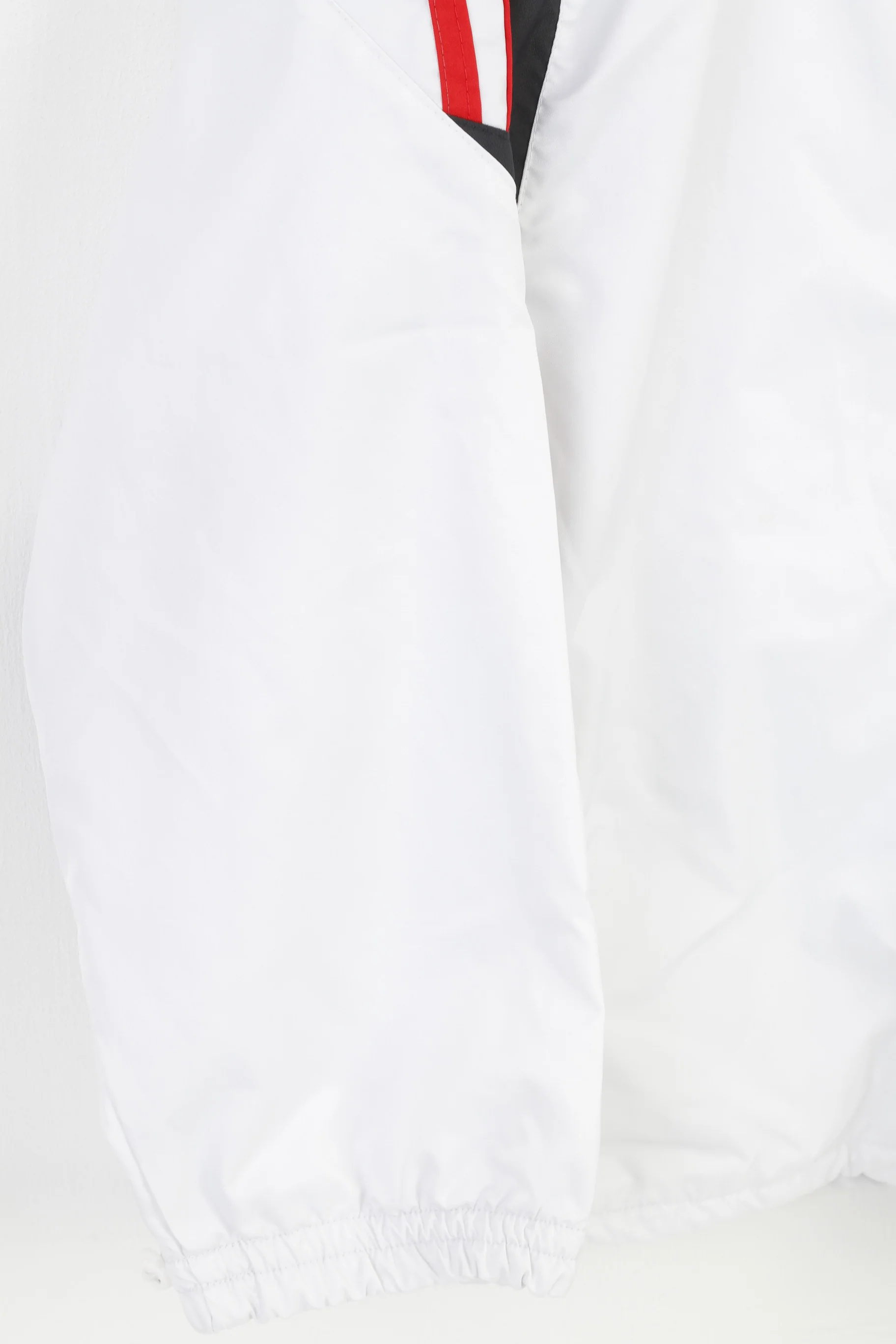 Esporte Men XL Jacket White Vintage Lightweight Full Zipper Sportswear Top - Image 3