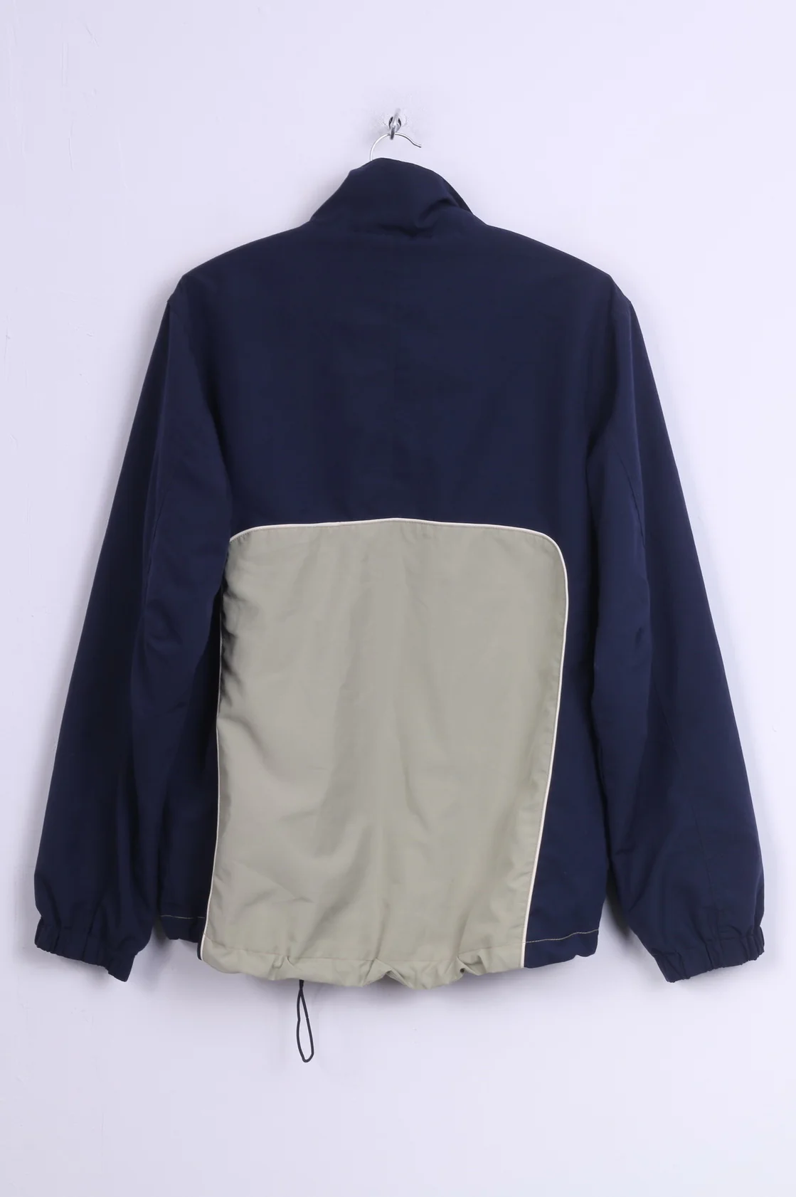 Etirel Mens M Track Top Jacket Sport Lightweight Navy Sport - Image 7