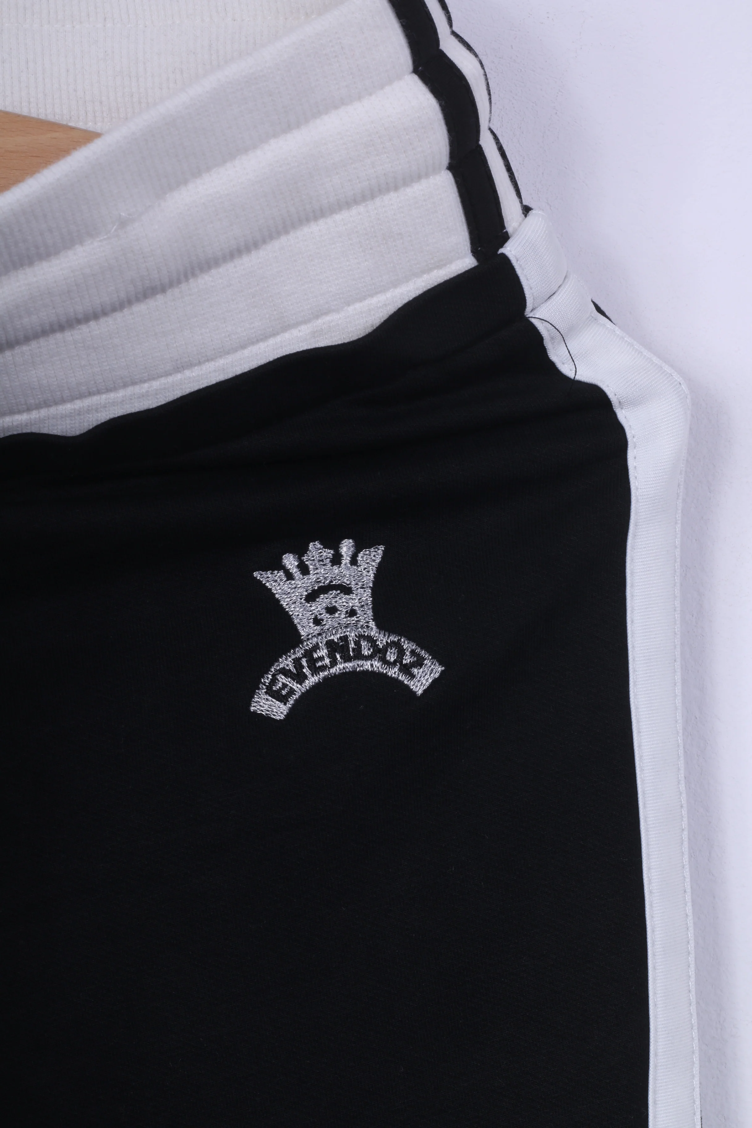 Evendoz Womens M Sweatpants Track Pants Black Sport Training - Image 3