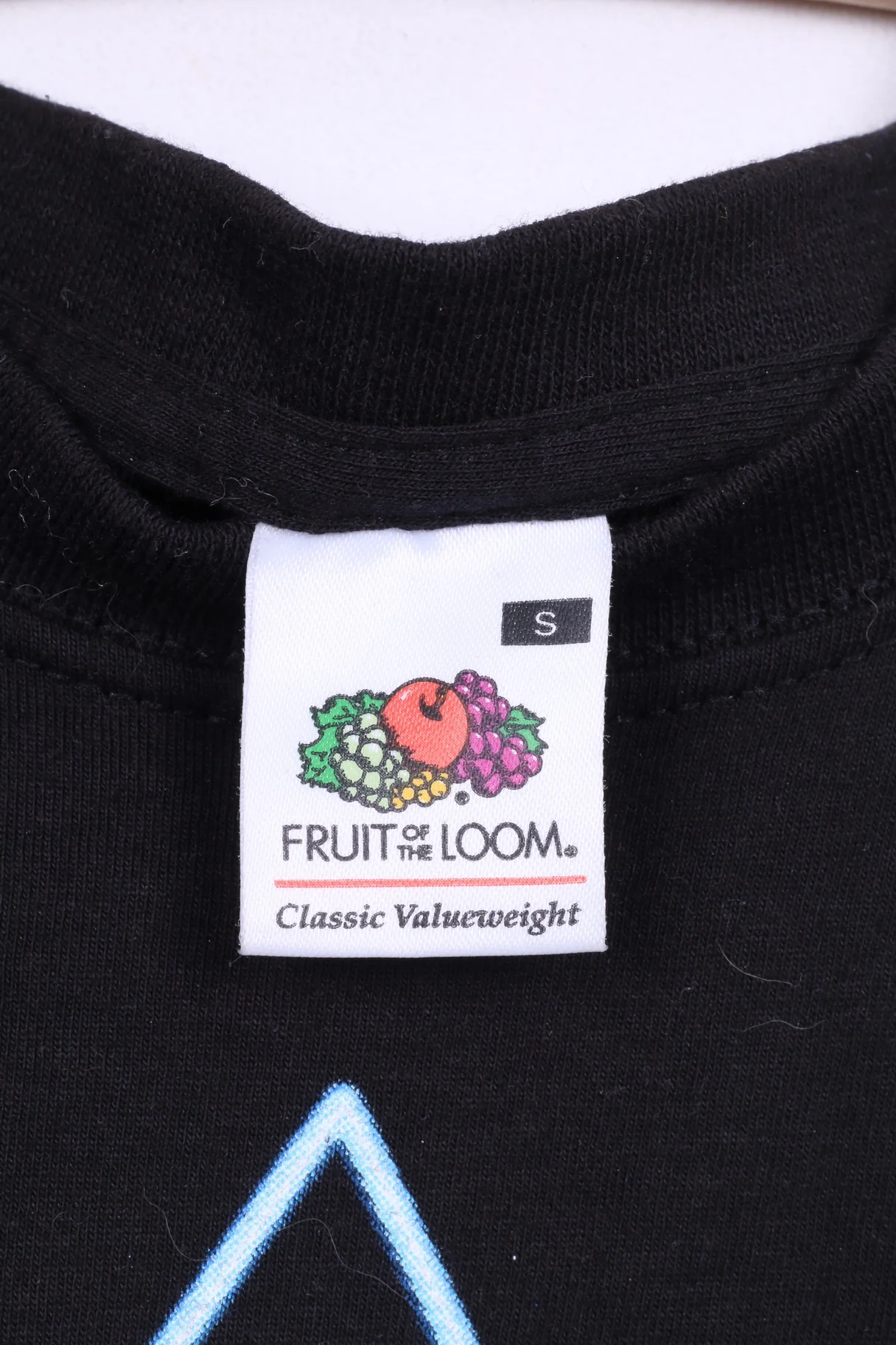 Fruit Of the Loom JLS Mens S T- Shirt Graphic Music Band Black Cotton 4th Dimension Tour 2012 - Image 3