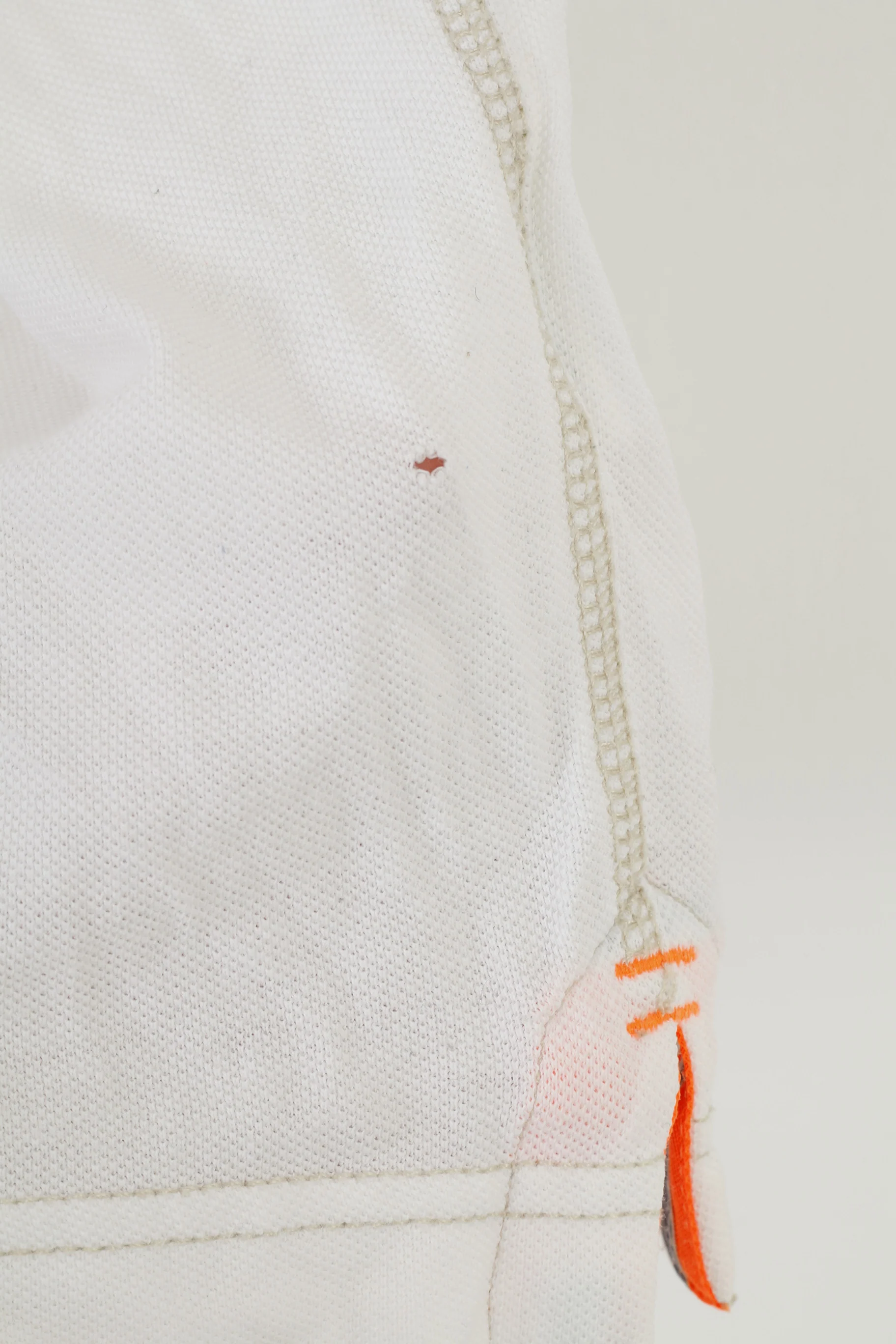 Gaastra Men XXL Polo Shirt White Cotton Short Sleeve Collar Top - Image 7