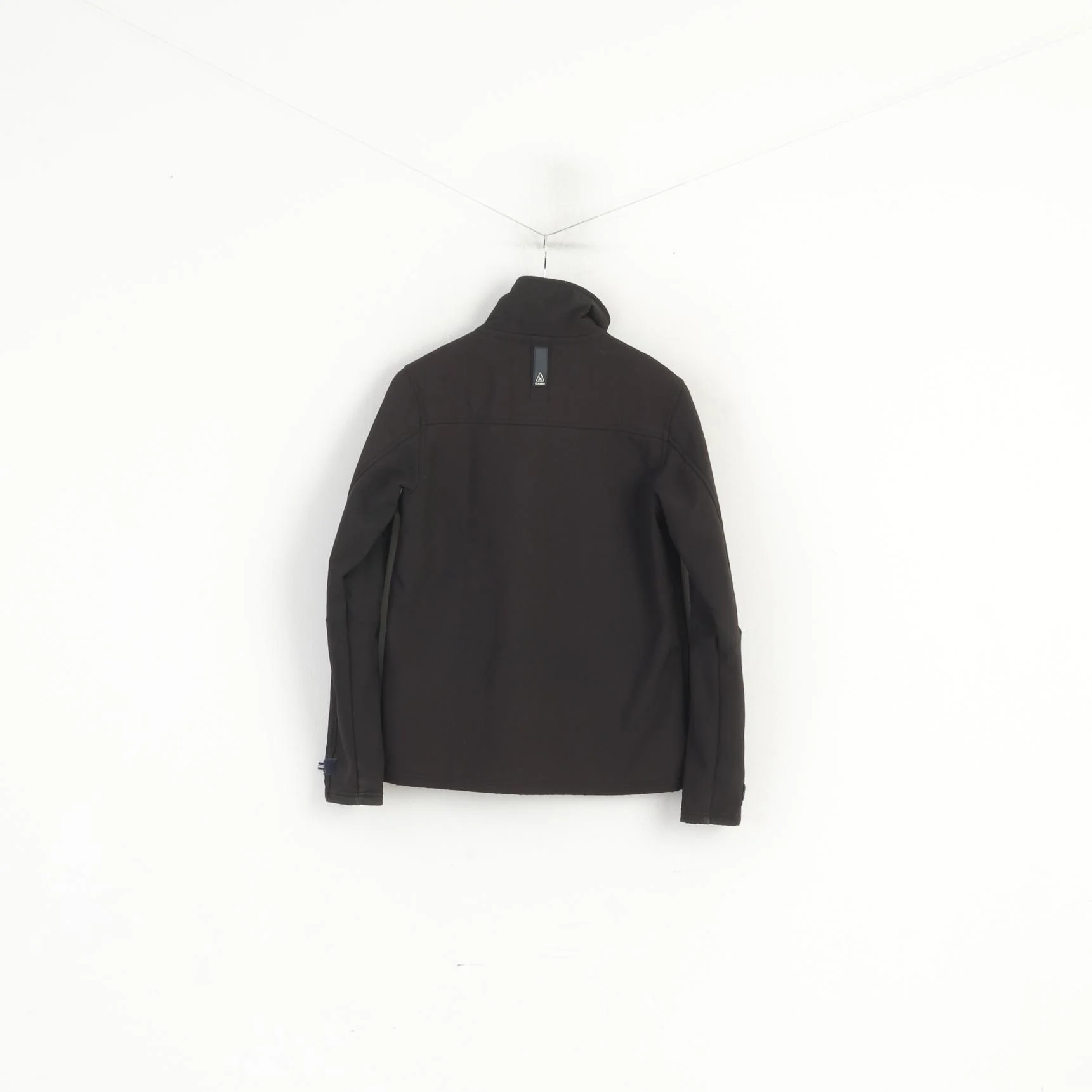 Gaastra Nautical Supplies Men S Jacket Black G3-M Windproof Softshell Top - Image 7