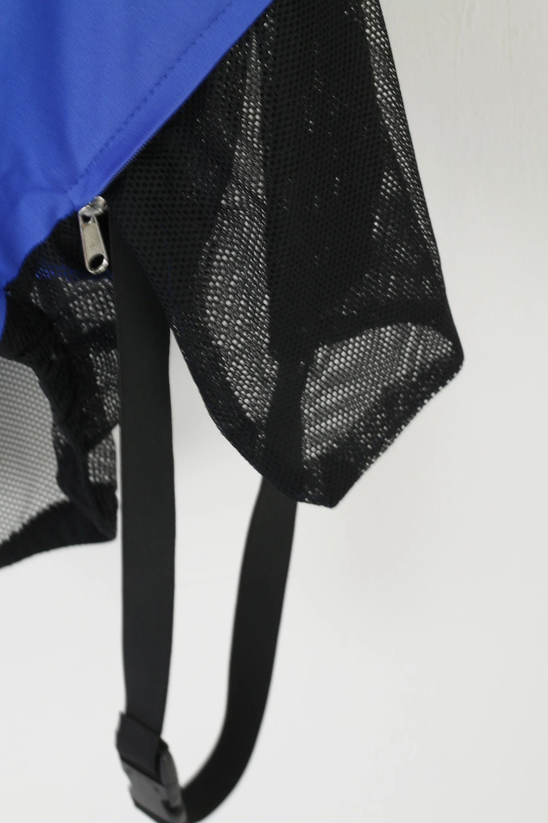 Gore Bike Wear Men XXL Vest Blue Cycling Windstopper Packable Mesh Sportswear Waistcoat - Image 6