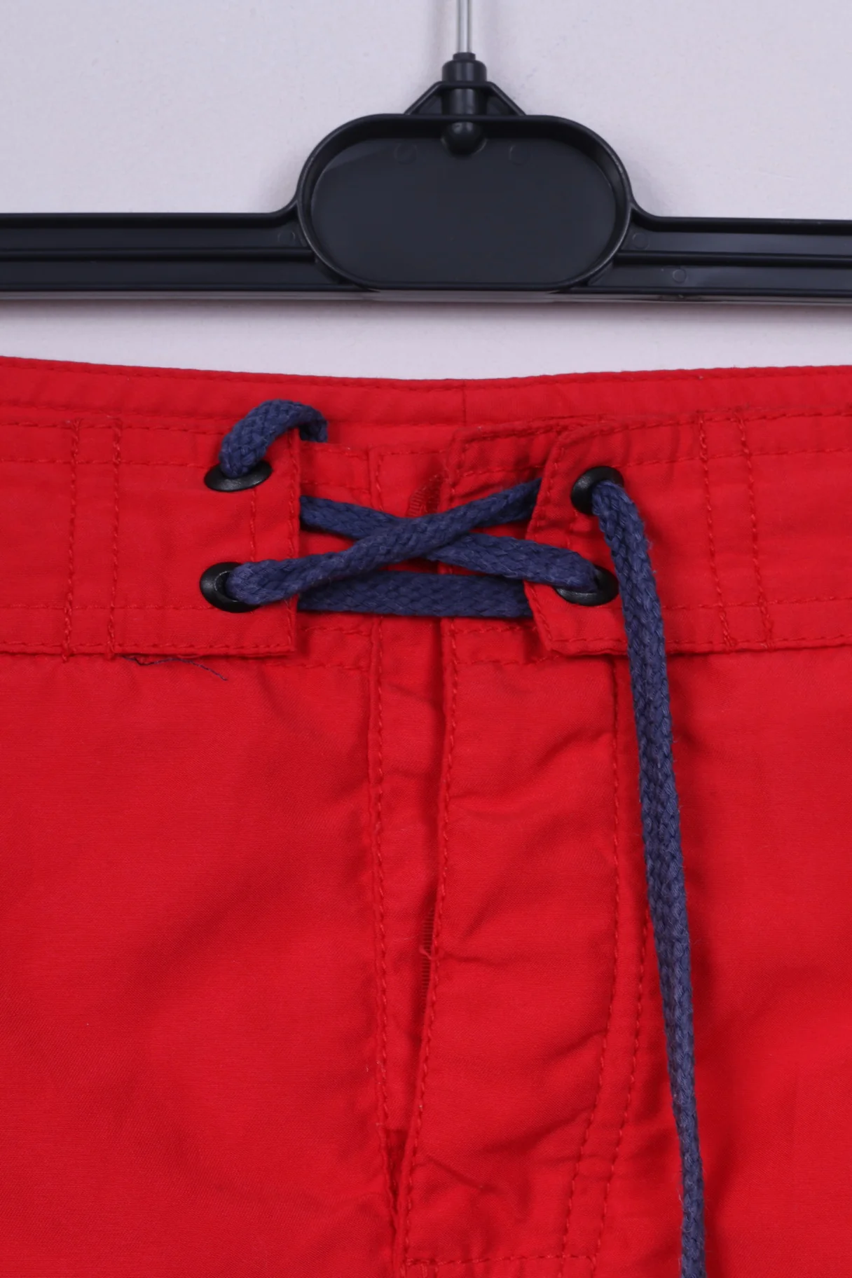 H2O Mens L Shorts Swimpants Red Sportswear Mesh Lined - Image 2
