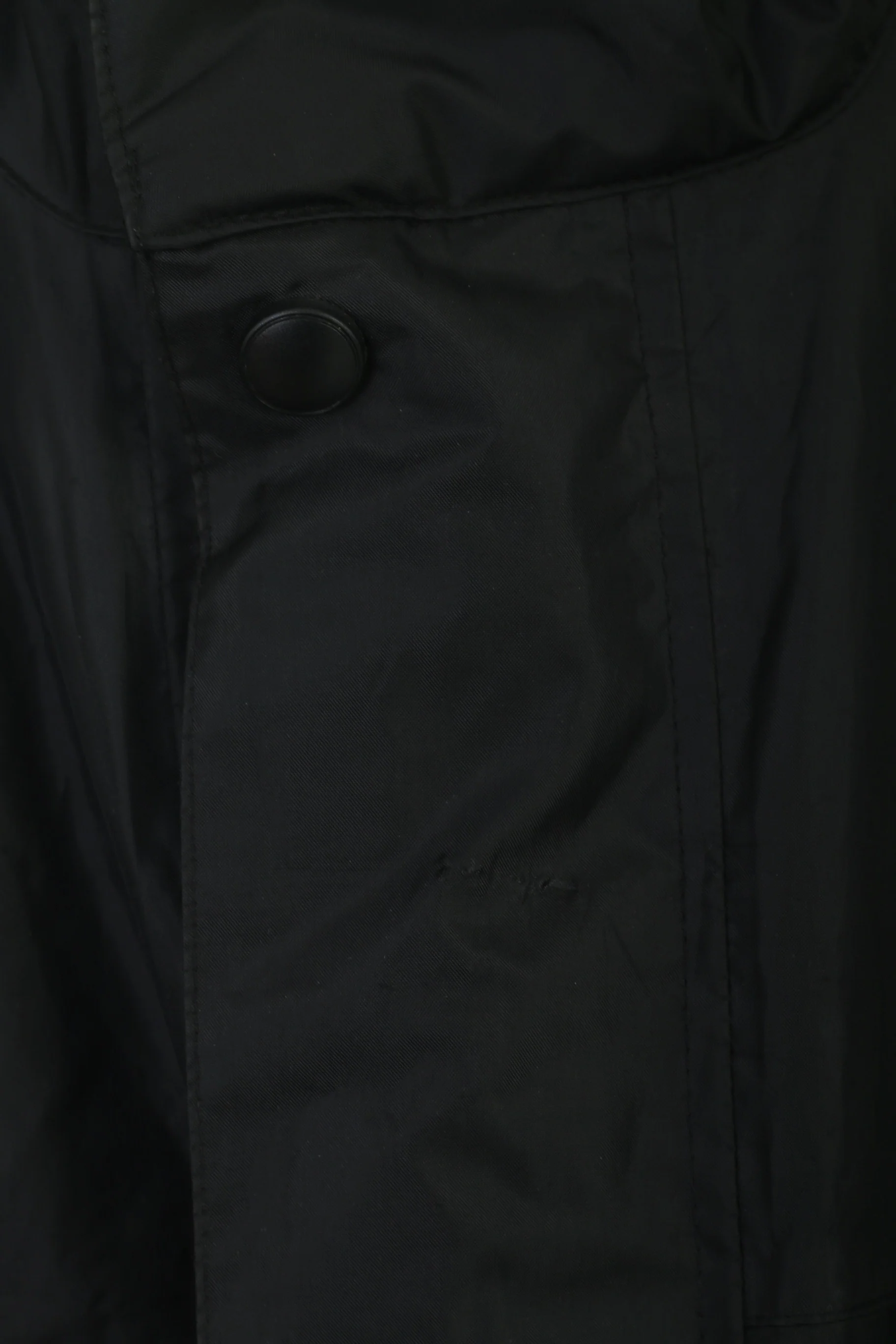 Hein Gericke Men M Jacket Black Full Zipper Lightweight Biker Sportswear Top - Image 5
