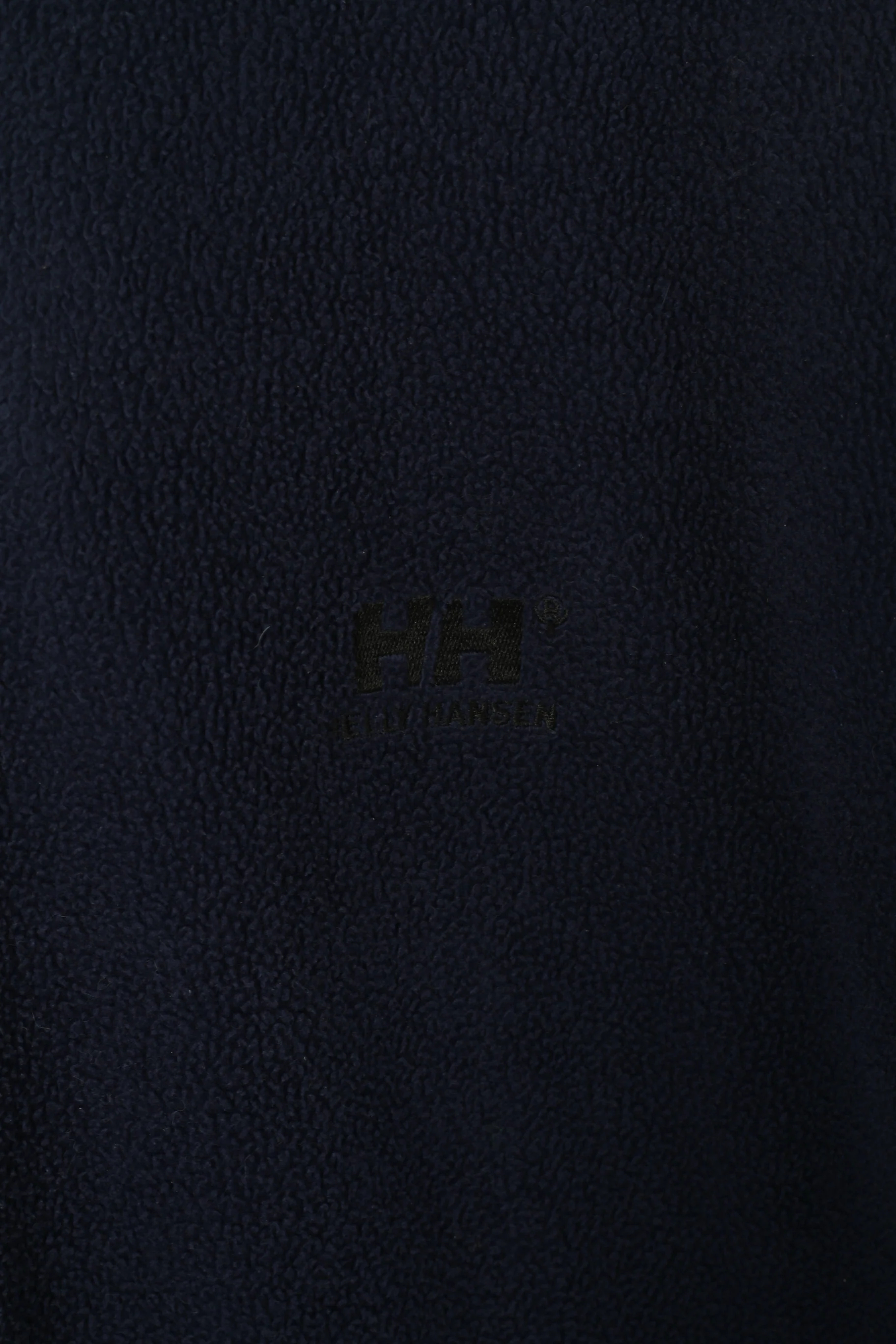 Helly Hansen Mens M Fleece Top NavyFull Zipper Outdoor Sportswear Top - Image 4
