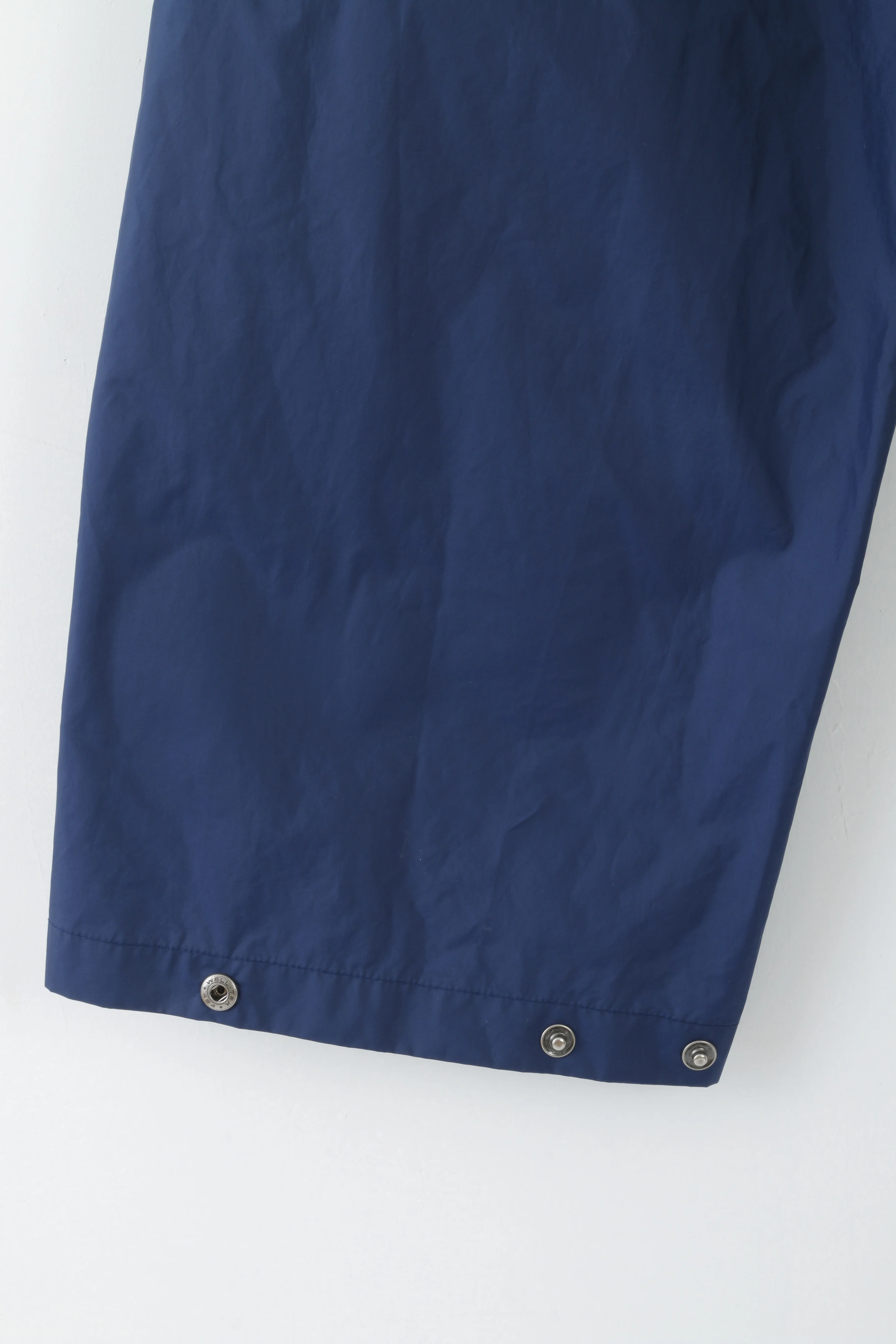 Helly Hansen Men 50 M Trousers Navy Nylon Waterproof Performance Exercise - Image 4