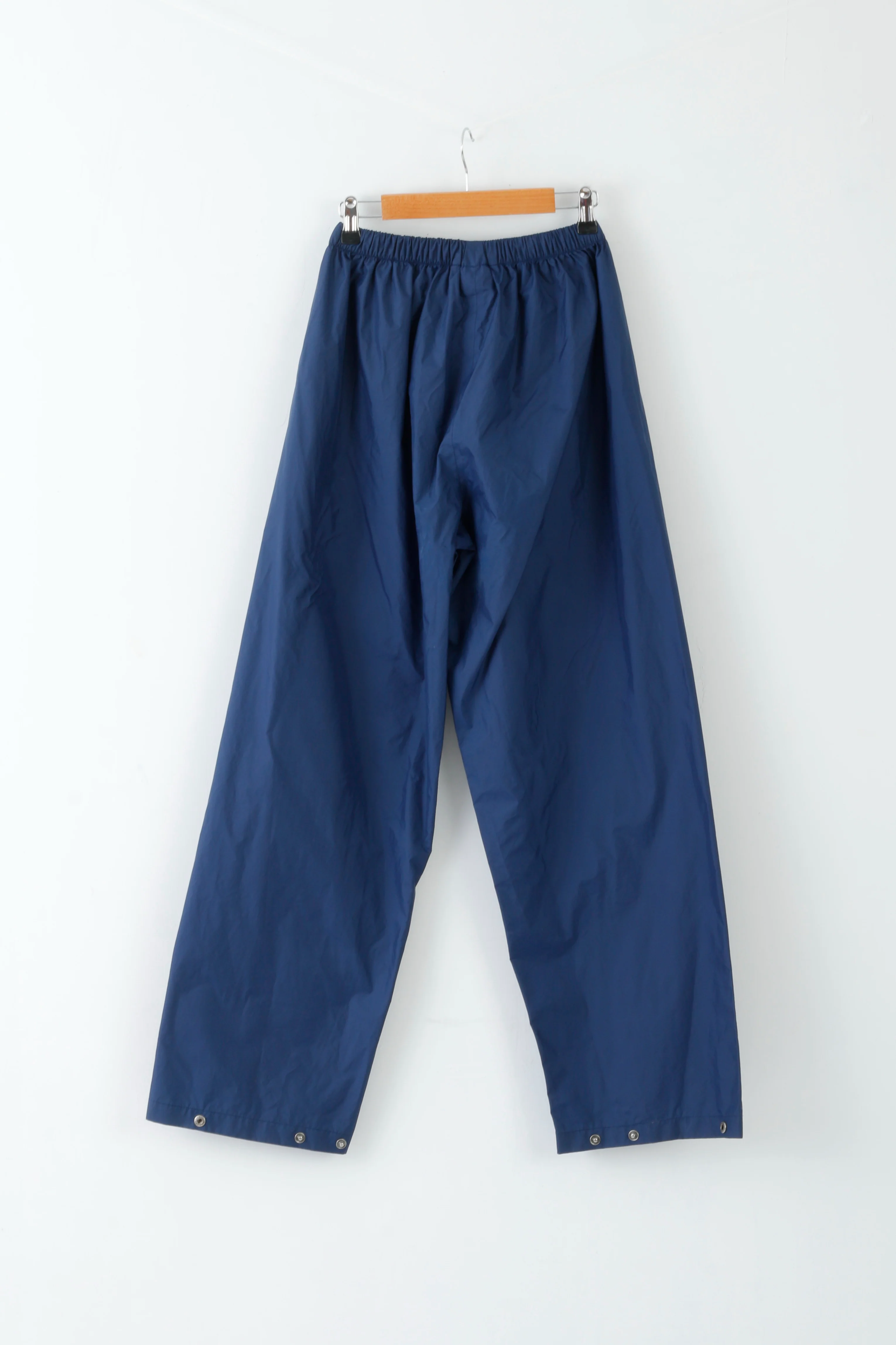 Helly Hansen Men 50 M Trousers Navy Nylon Waterproof Performance Exercise - Image 5
