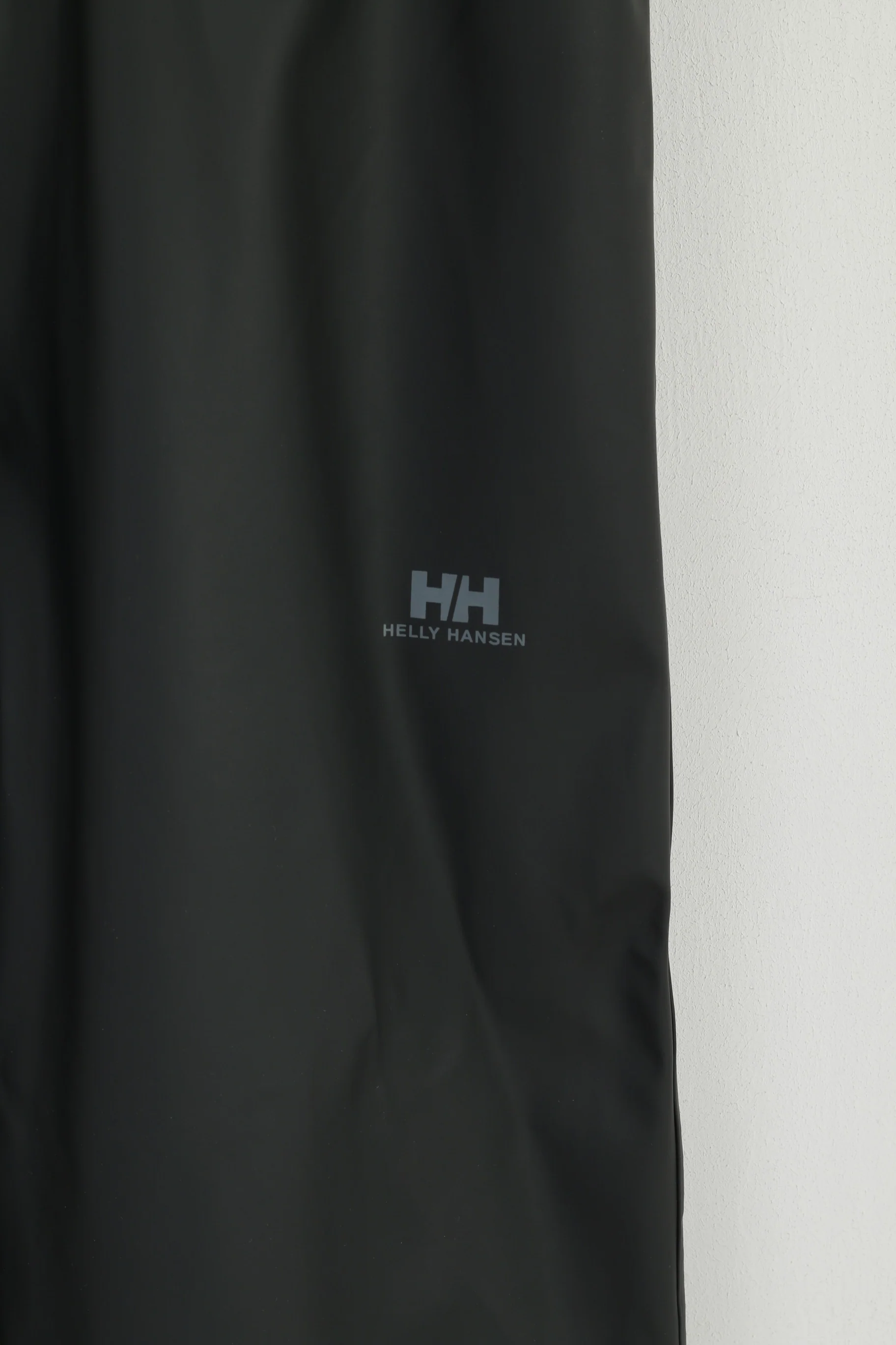 Helly Hansen Youth 150/160 Trousers Black Nylon Waterproof Outdoor Pants - Image 2
