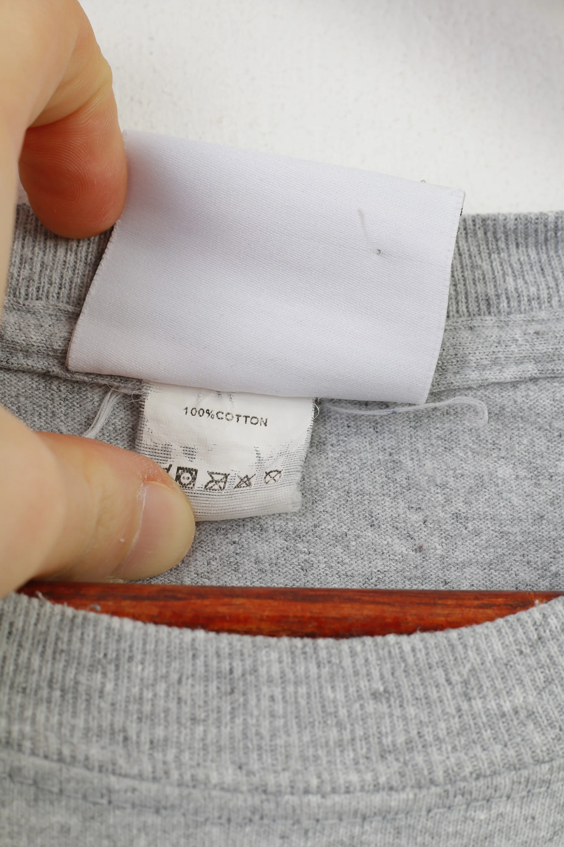 Help For Heroes Men L T-Shirt Gray Cotton Graphic Military Crew Neck Vintage  Top - Image 6