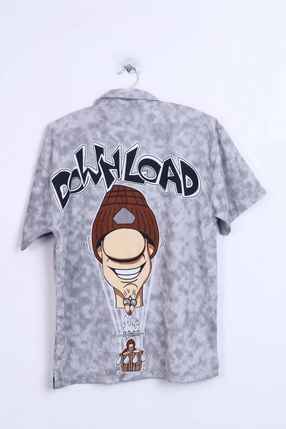 Here&There C&A Boys 158/164 Casual Shirt Short Sleeve Hip-Hop Style - Image 6