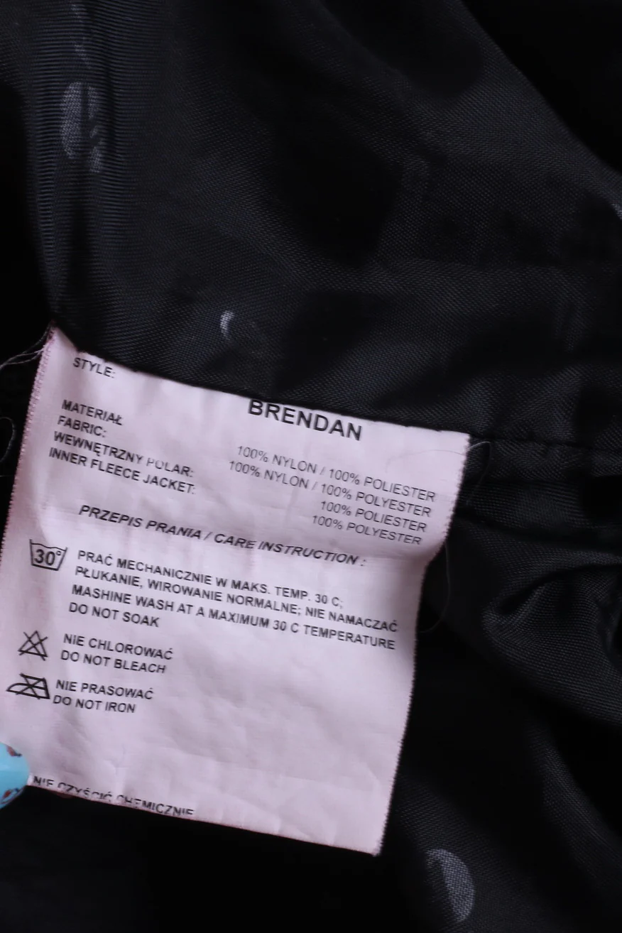 Hi-Tec Mens L Jacket Red Nylon Breathable Waterproof Windproof - Image 5