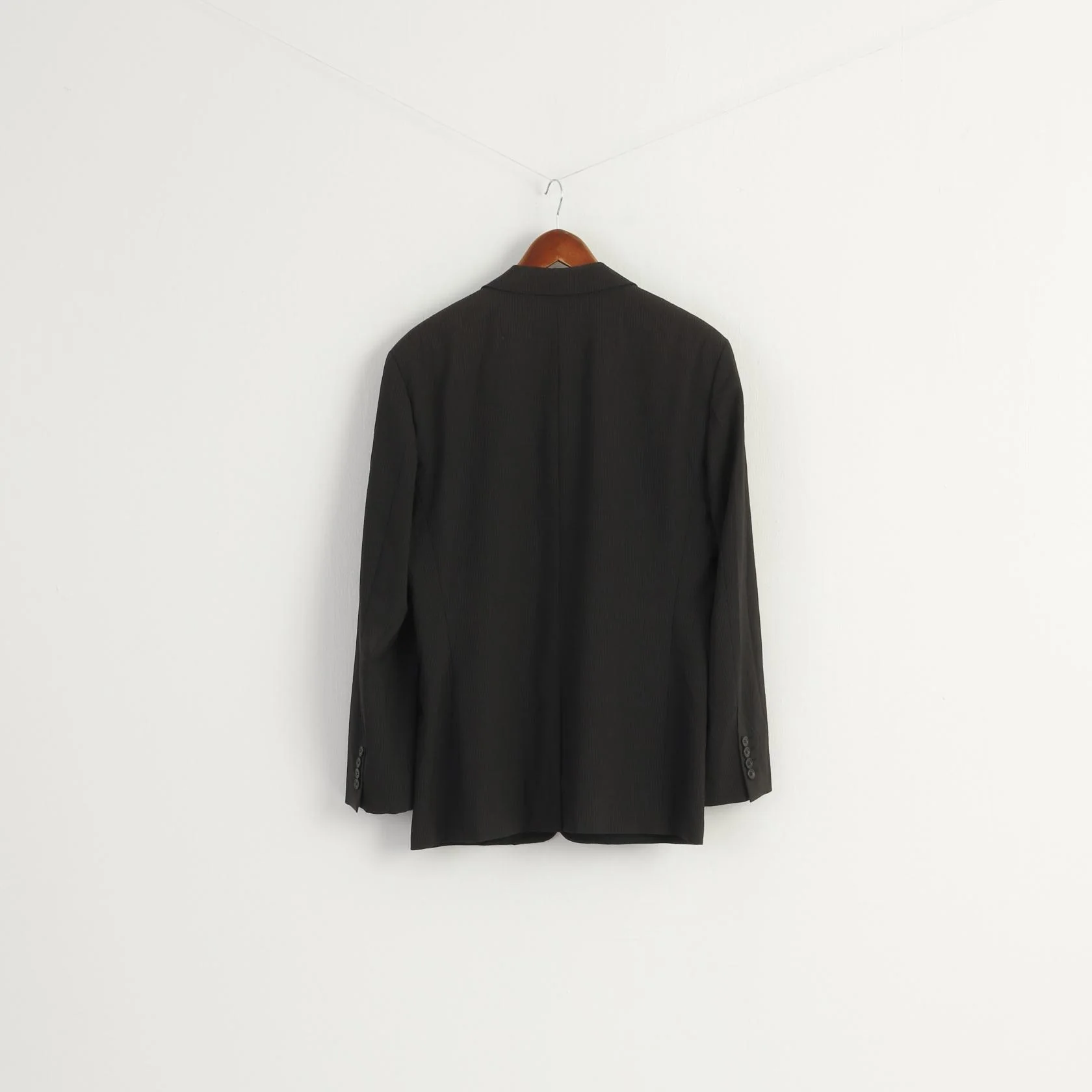 Hugo Boss Men's Wool Blend Blazer - Size EU 48 / US 38 - Image 7