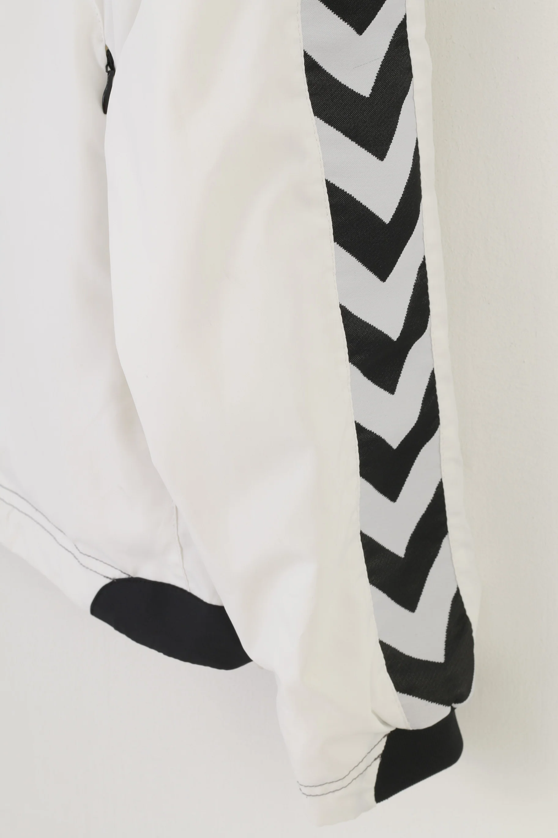 Hummel Boys 16 Age 170 Jacket White Zip Up FSG Ostseekuste Teichmann Light Vintage #10 Top - Image 3