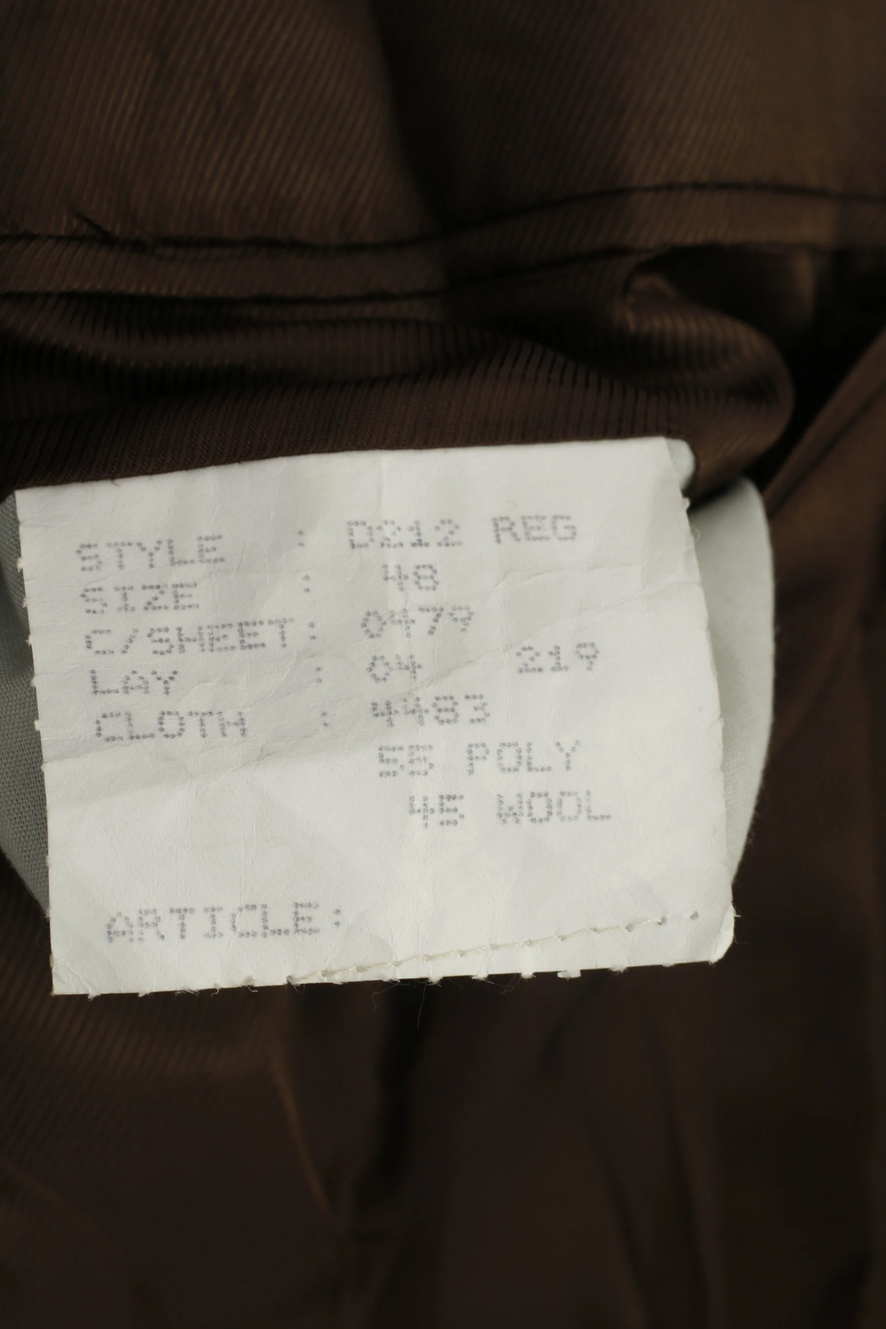 James Barry Men 48 58 Blazer Charcoal Bottoms Single Breasted Made in England Elegant Classic Jacket - Image 5