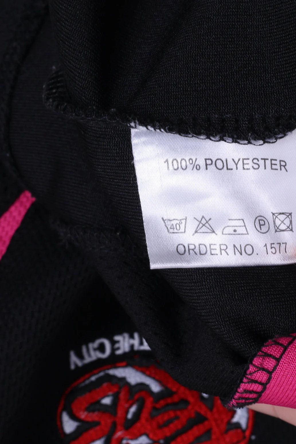 Kooga Salford City Reds Boys L Shirt Black Sport Salford Van Hire - Image 3