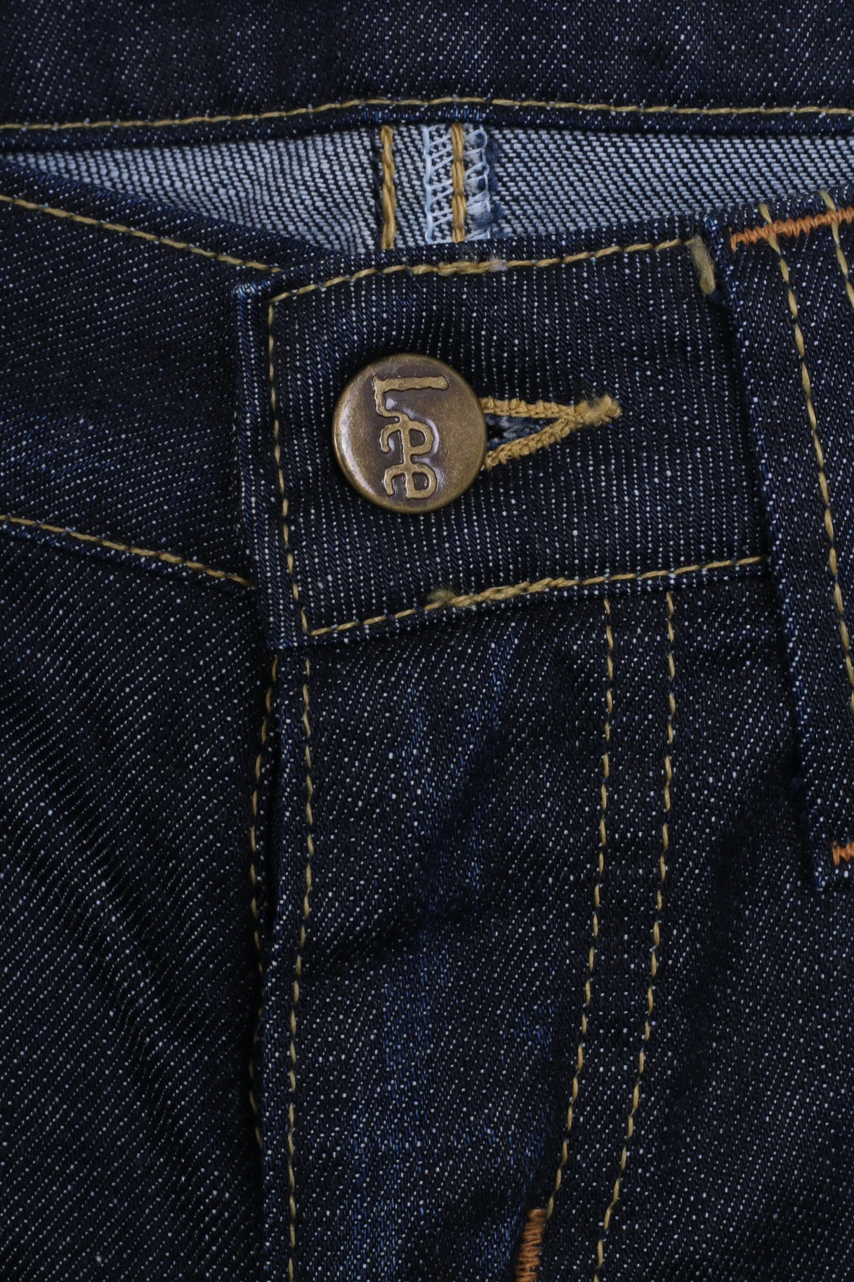 Lee Womens Trousers W28 L33 Denim Jeans Cotton Navy - Image 3