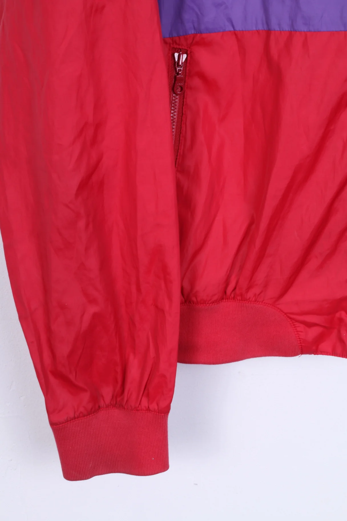 Lyle & Scott Heritage Mens L Jacket Track Top Hood Grey - Image 2