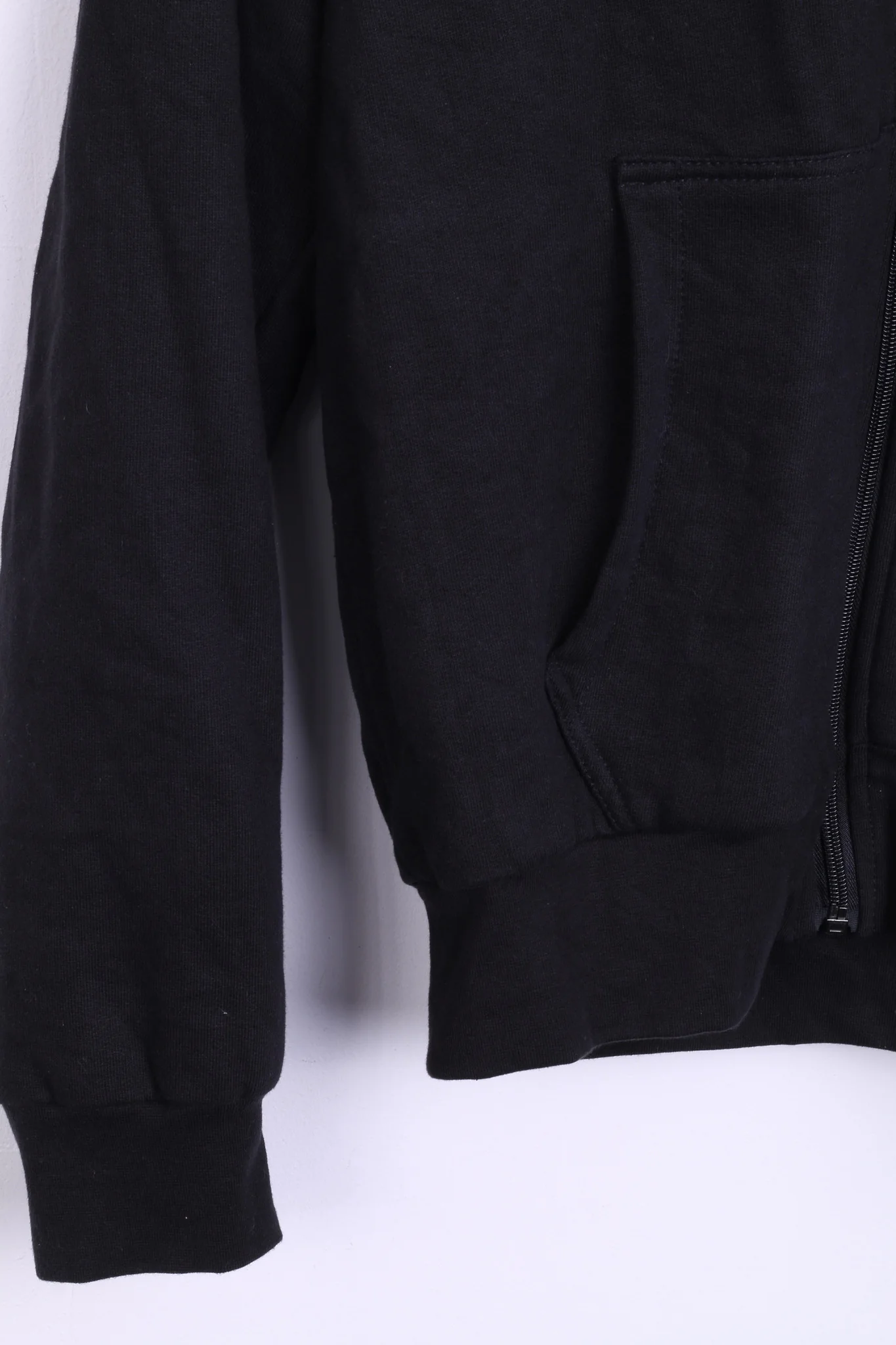 Moto Event Mens XL Sweatshirt Black Hood Cotton Monster Supercross - Image 2