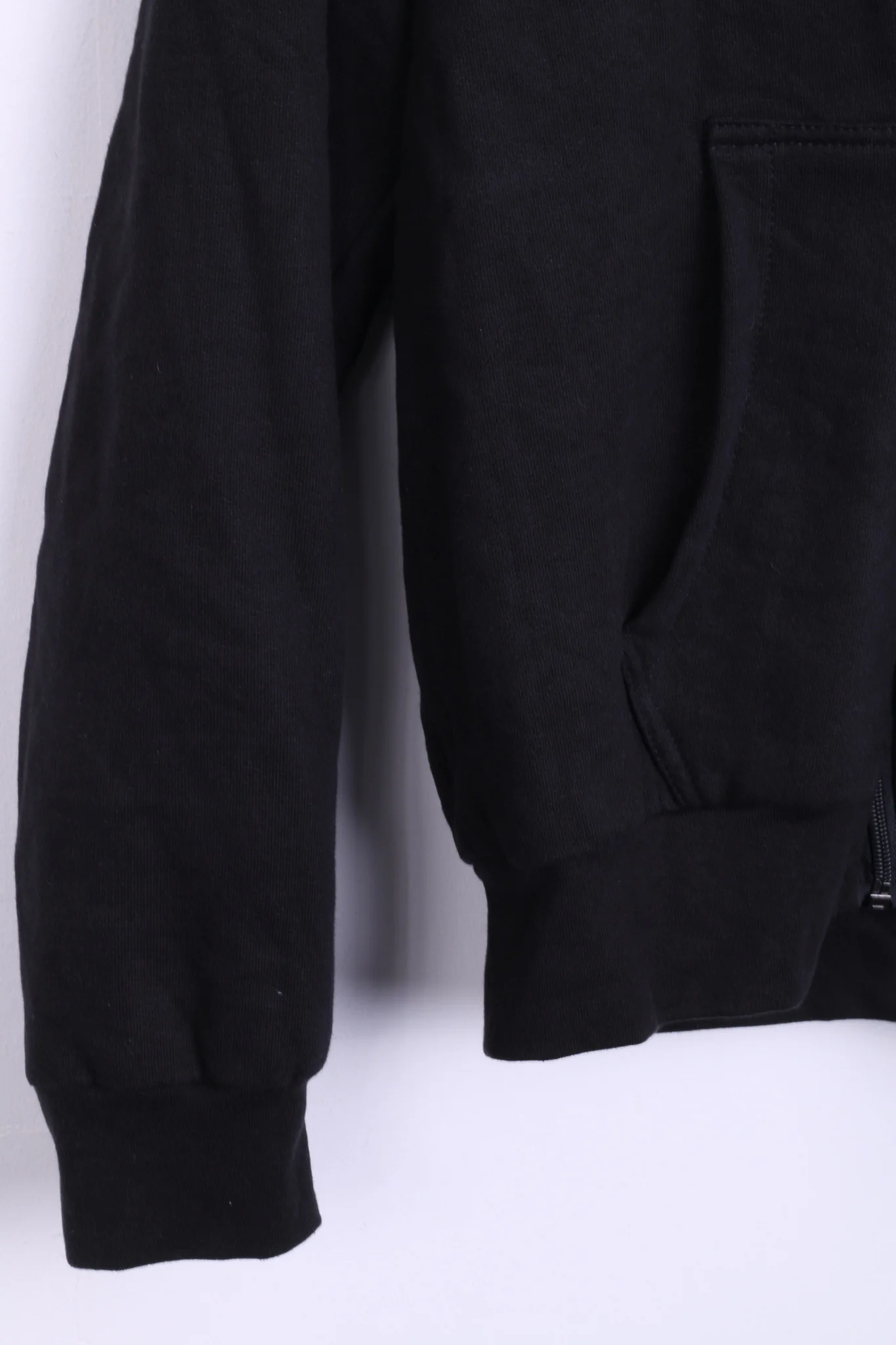 Moto Event Mens XL Sweatshirt Black Hood Cotton Monster Supercross - Image 5