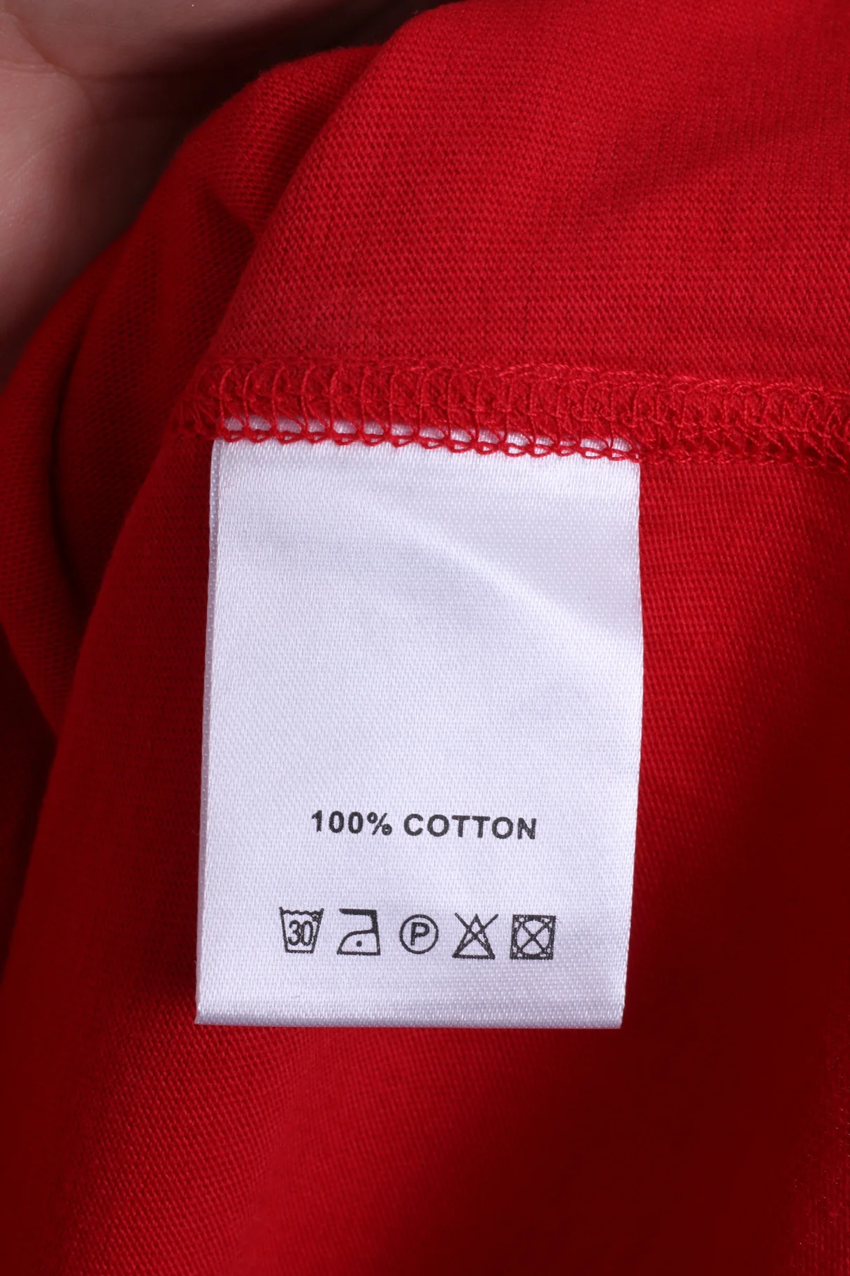 New Front Up Rugby Mens XXL Shirt Red Cotton Sport Guts& Glory - Image 4