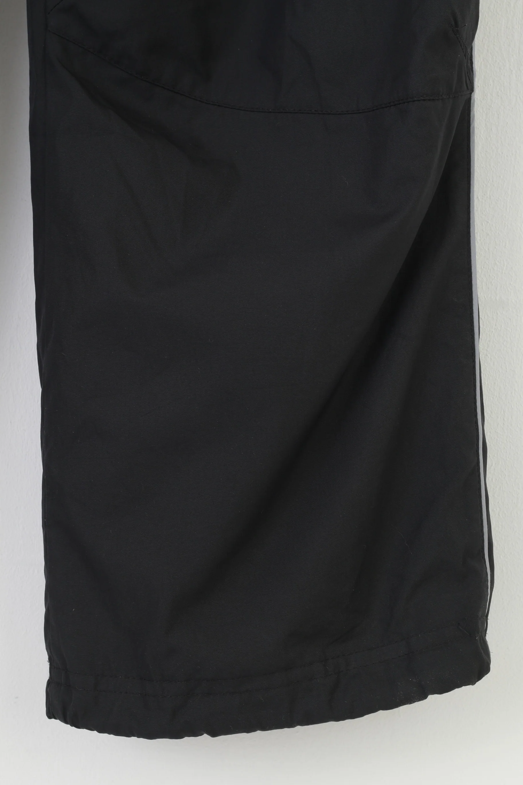 Nike Boys 10-12 Age Trousers Black Polyester Elastic Waistband Sport Active Sweatpants Training - Image 3