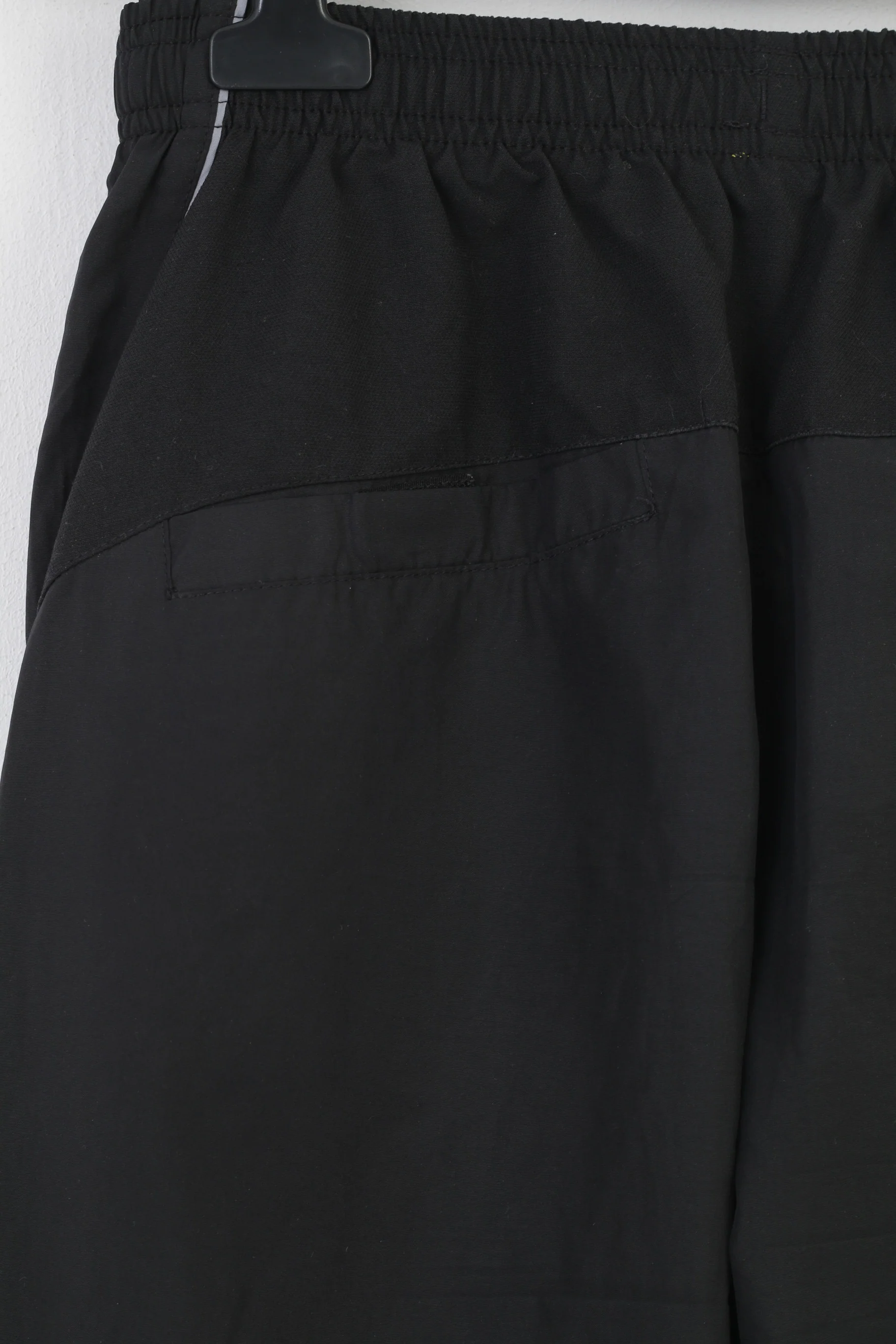 Nike Boys 10-12 Age Trousers Black Polyester Elastic Waistband Sport Active Sweatpants Training - Image 8