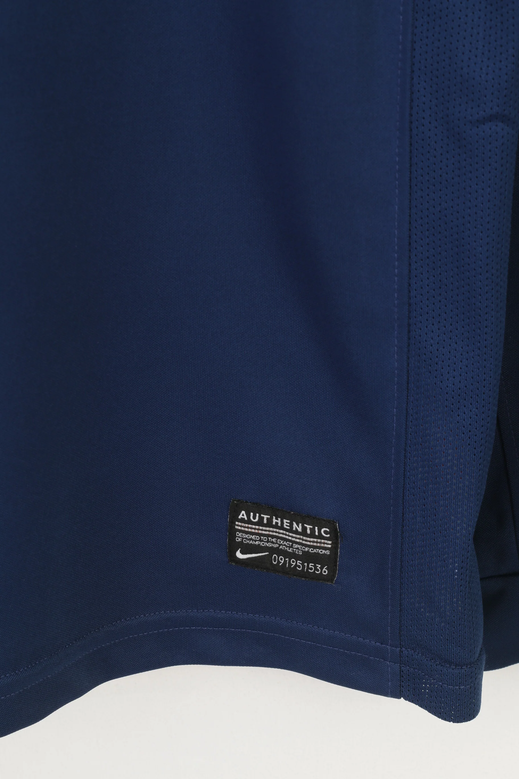 Nike Boys 158 13 Age Shirt Navy Washington AFC Football Long Sleeve Top - Image 4