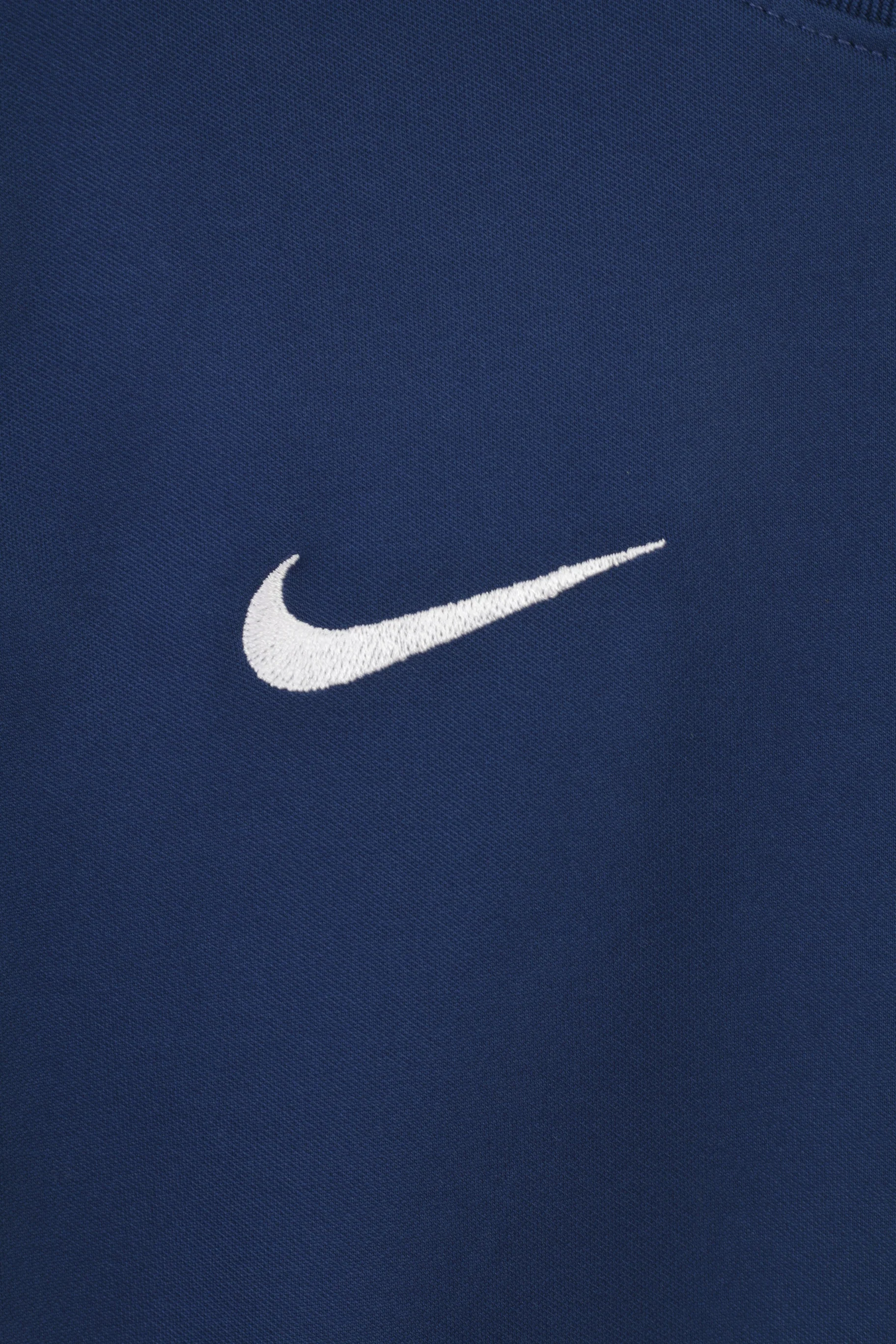 Nike Boys 158 13 Age Shirt Navy Washington AFC Football Long Sleeve Top - Image 5